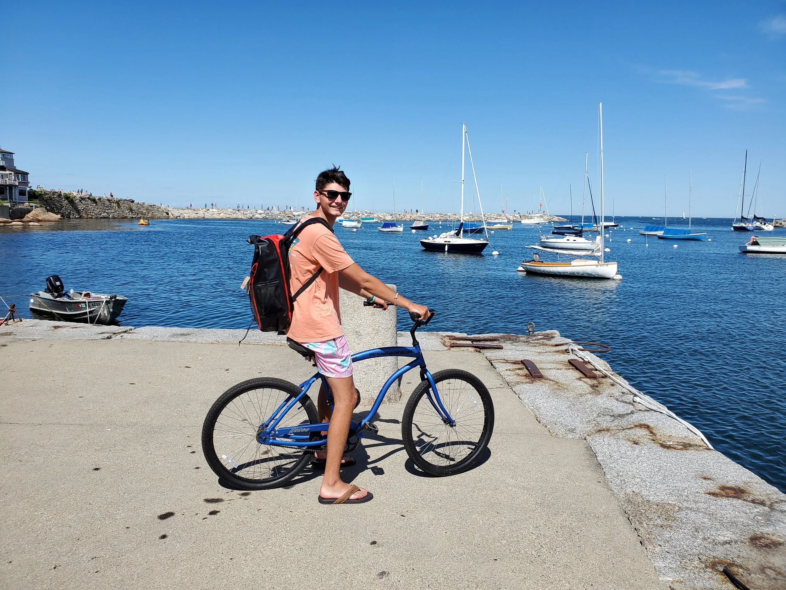 Rolling Through the North Shore