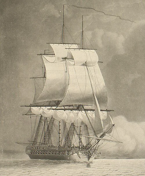 When the HMS Nymphe Sailed Into Rockport’s History: The Attack