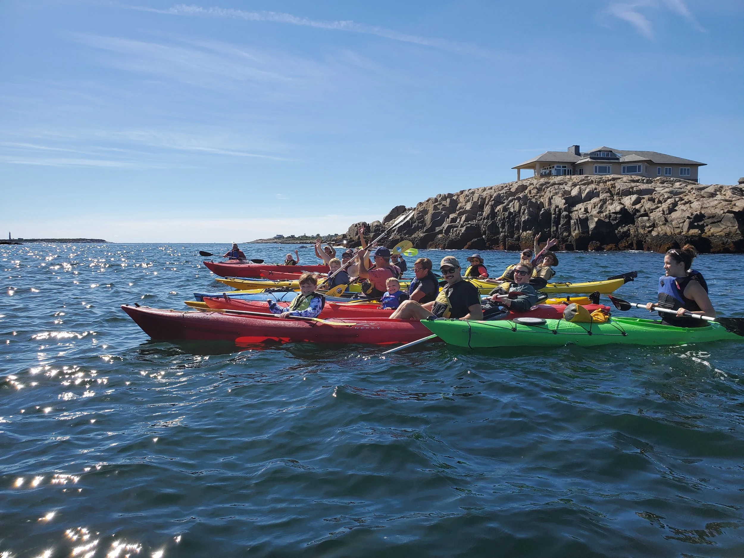 kayakgraniteshoreline