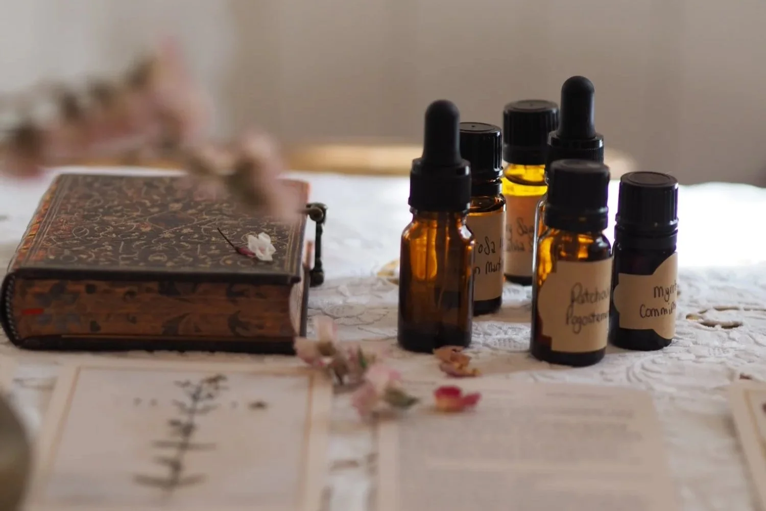 Create Your Own Signature Scent