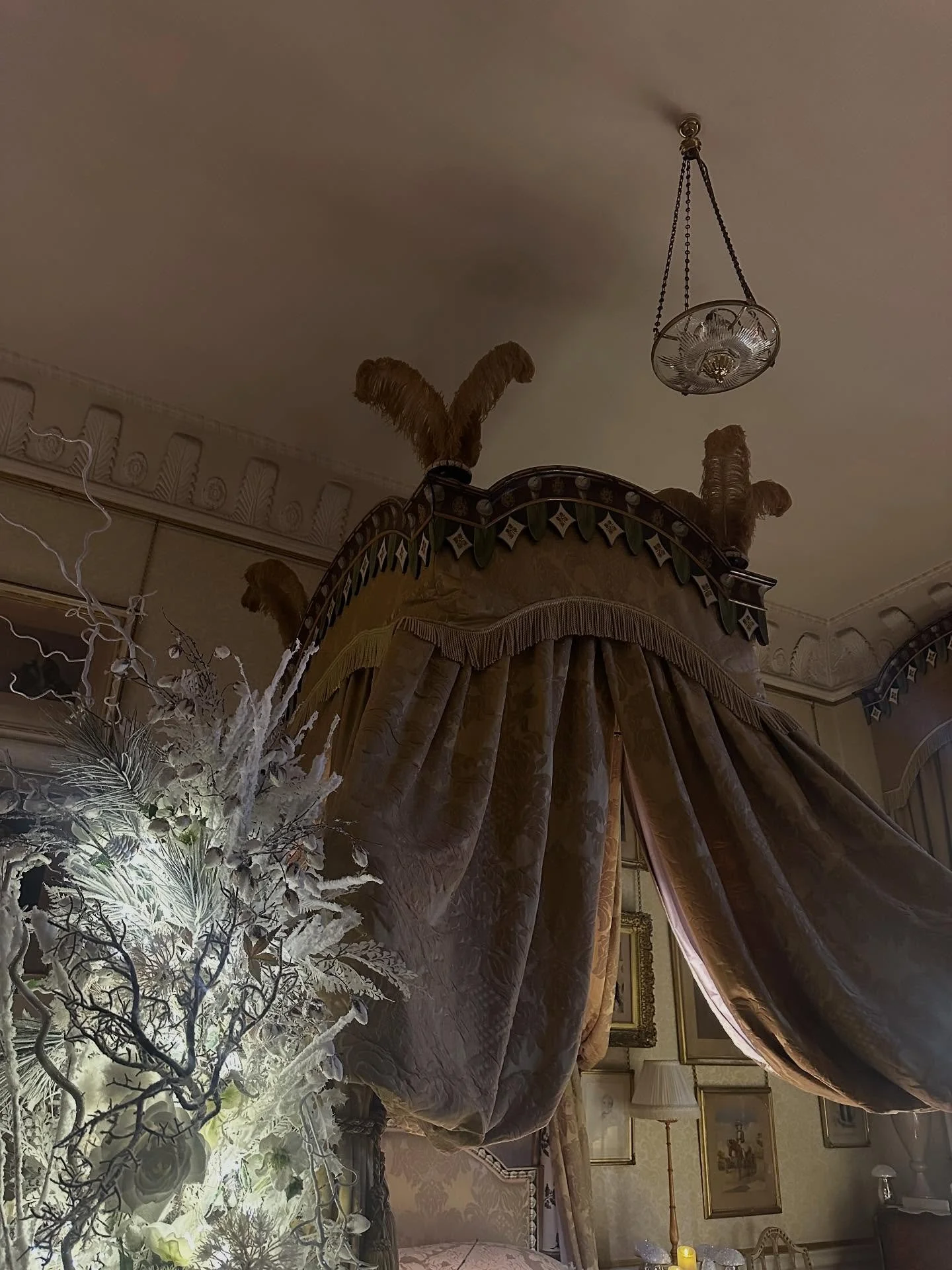 A very magical Castle Howard 🧙🏼&zwj;♀️