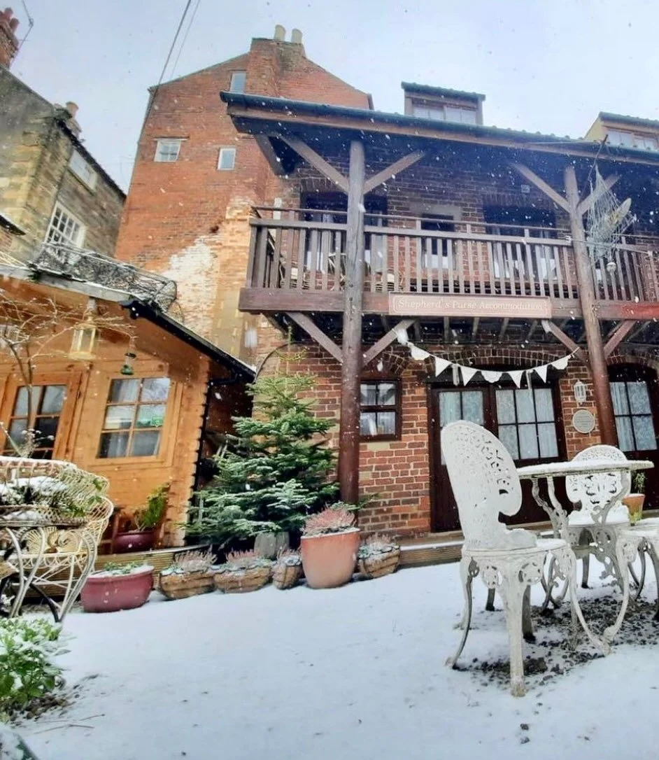 Room 3 is available for Saturday night 🌙✨ 

Room 3 is a balcony room, overlooking the garden with distinct nautical charm. It&rsquo;s gorgeous brass captain&rsquo;s bed makes a grand statement. The en-suite features both bath and shower. A perfect r