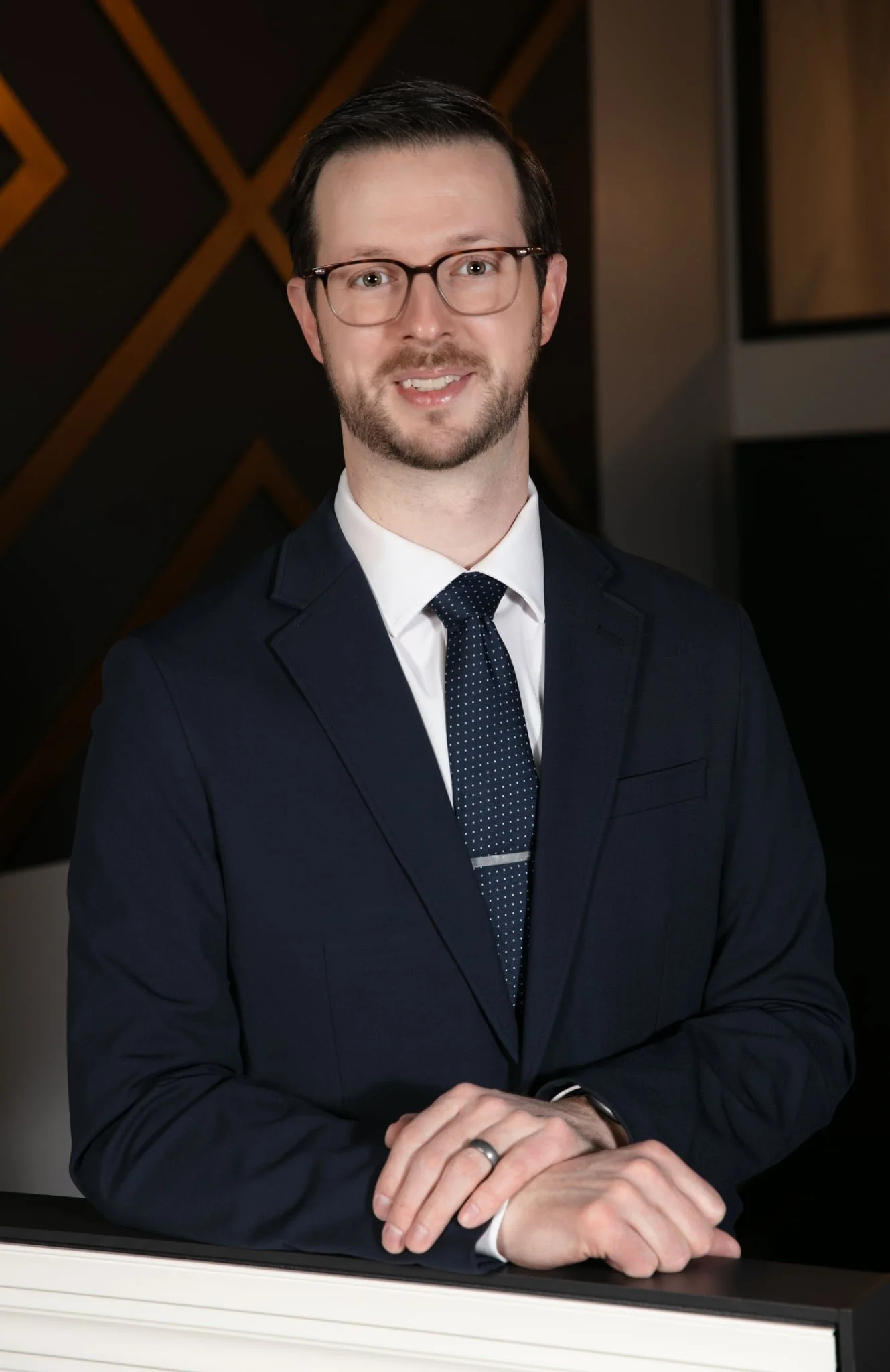 Brian Hiskey — Resolute Law, LLC