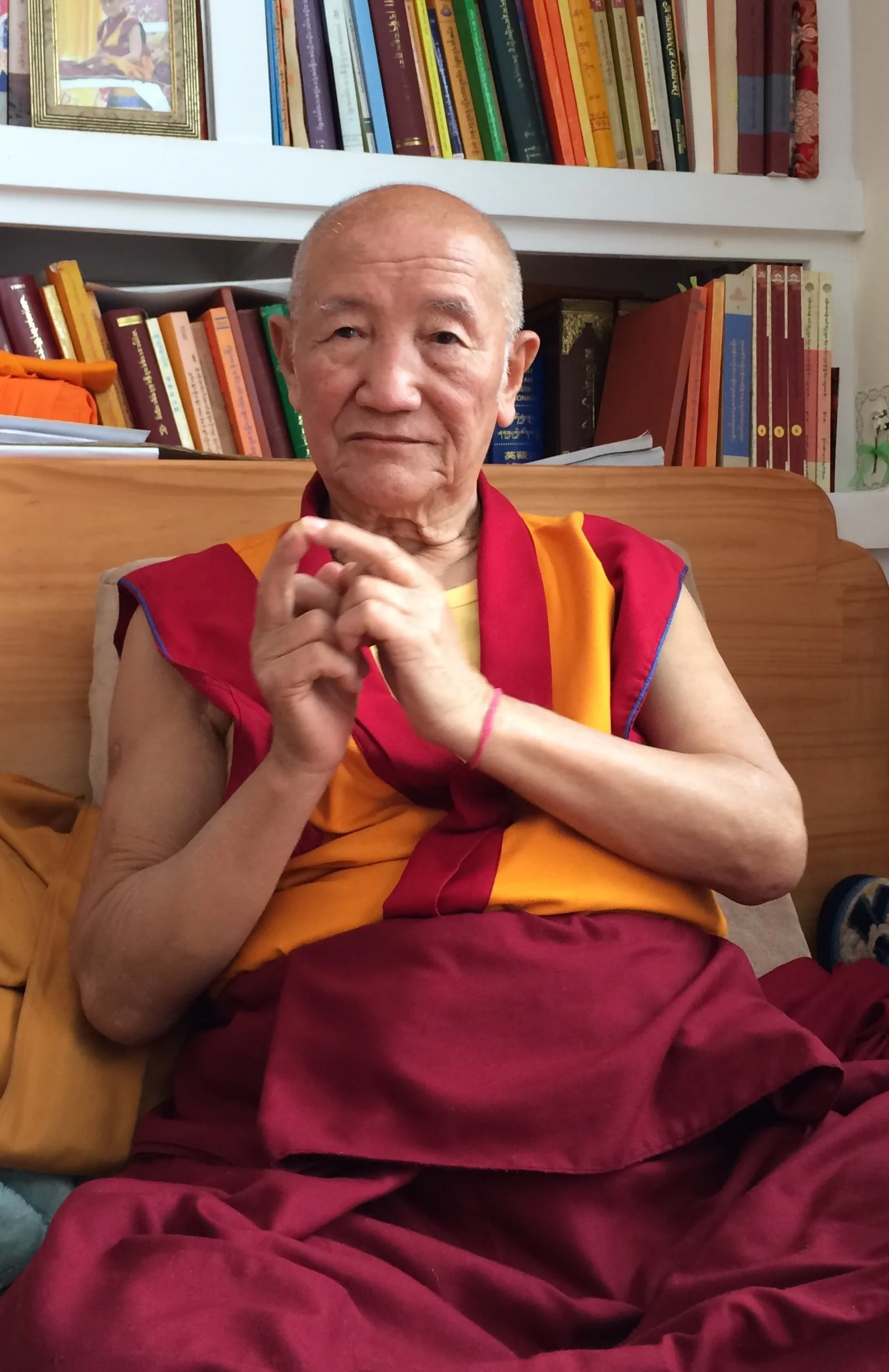 The Bodhisattva's 6 Steps to Enlightenment