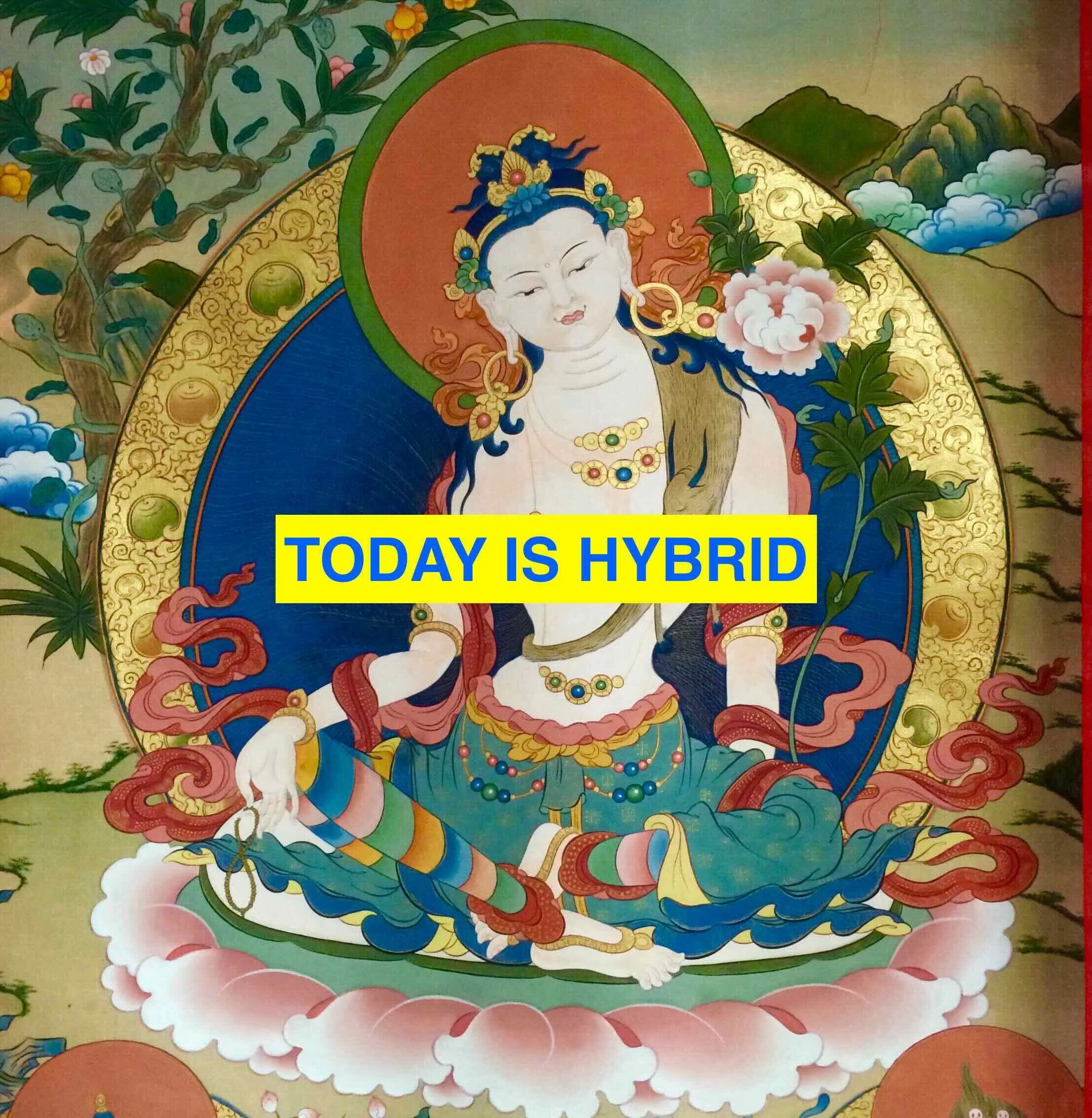 Shantideva’s Guide to the Bodhisattva’s Way of Life