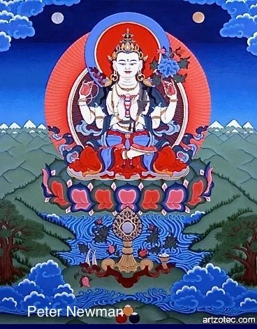 DB 10 - How to Develop Bodhicitta
