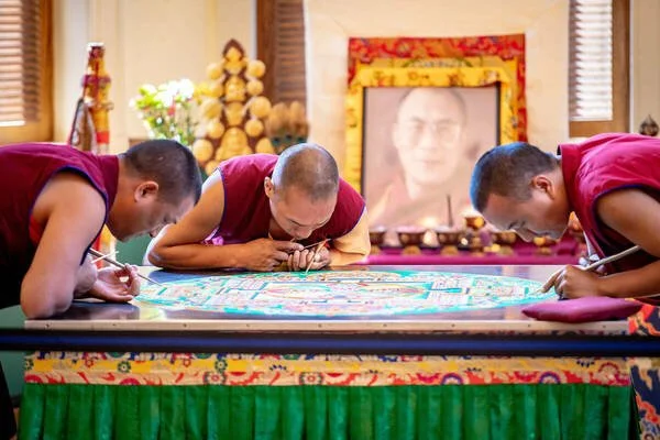 12th Annual Medicine Buddha Retreat