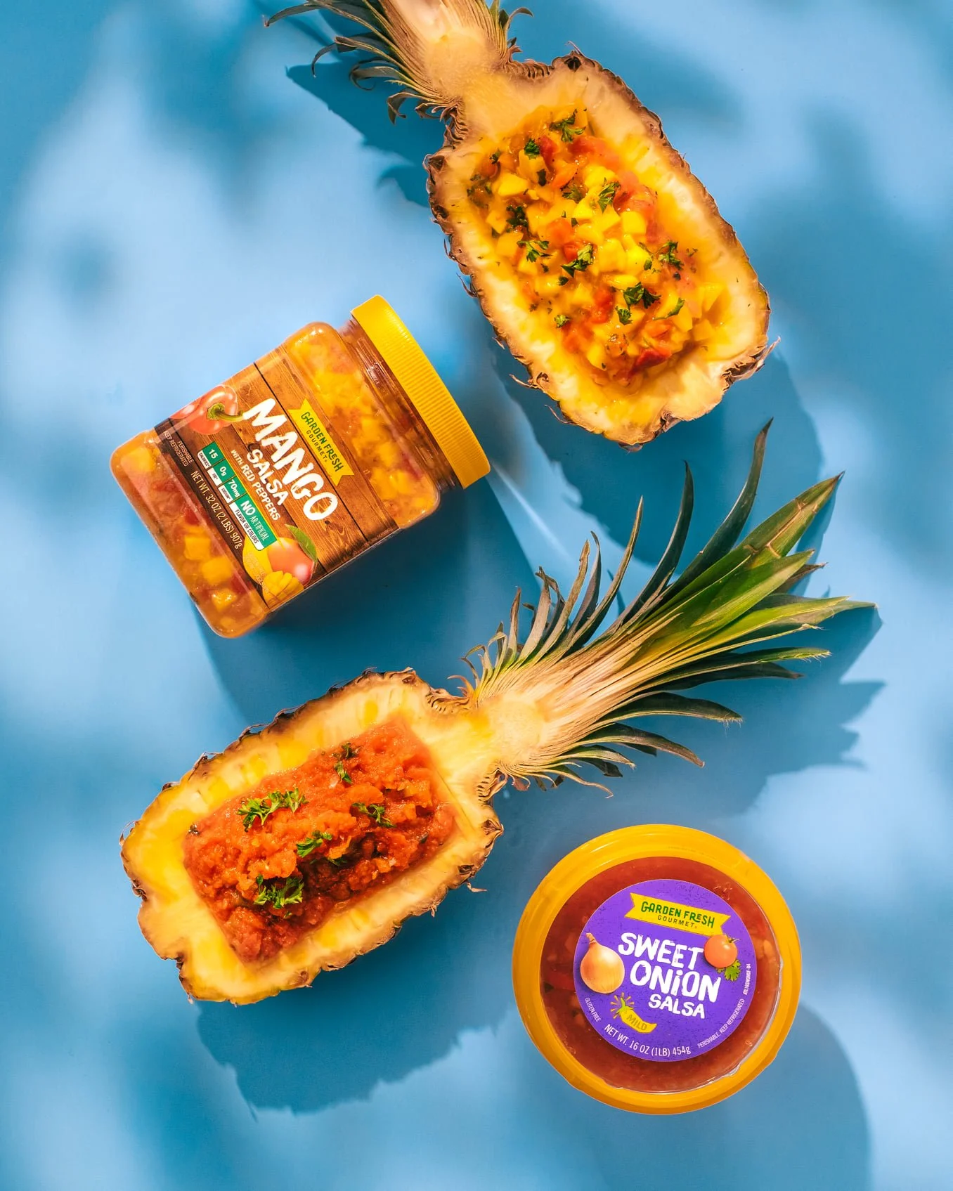 Client: Garden Fresh