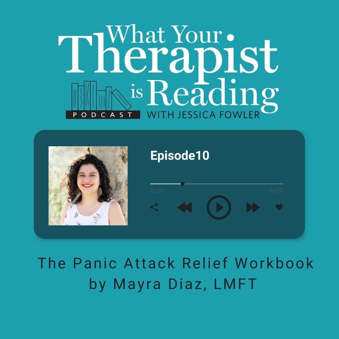 Episode 10: Mayra Diaz, LMFT