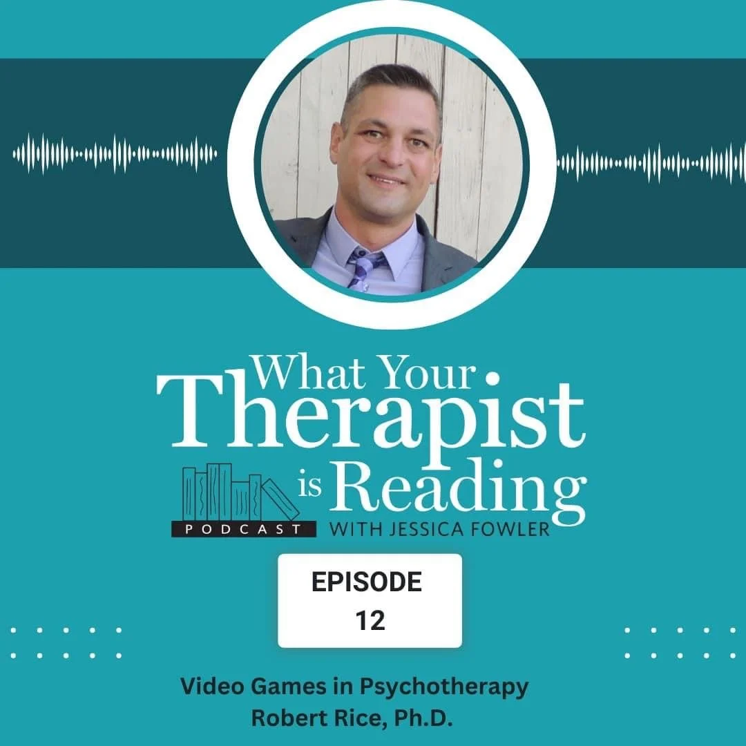 Episode 12: Robert Rice, Ph.D