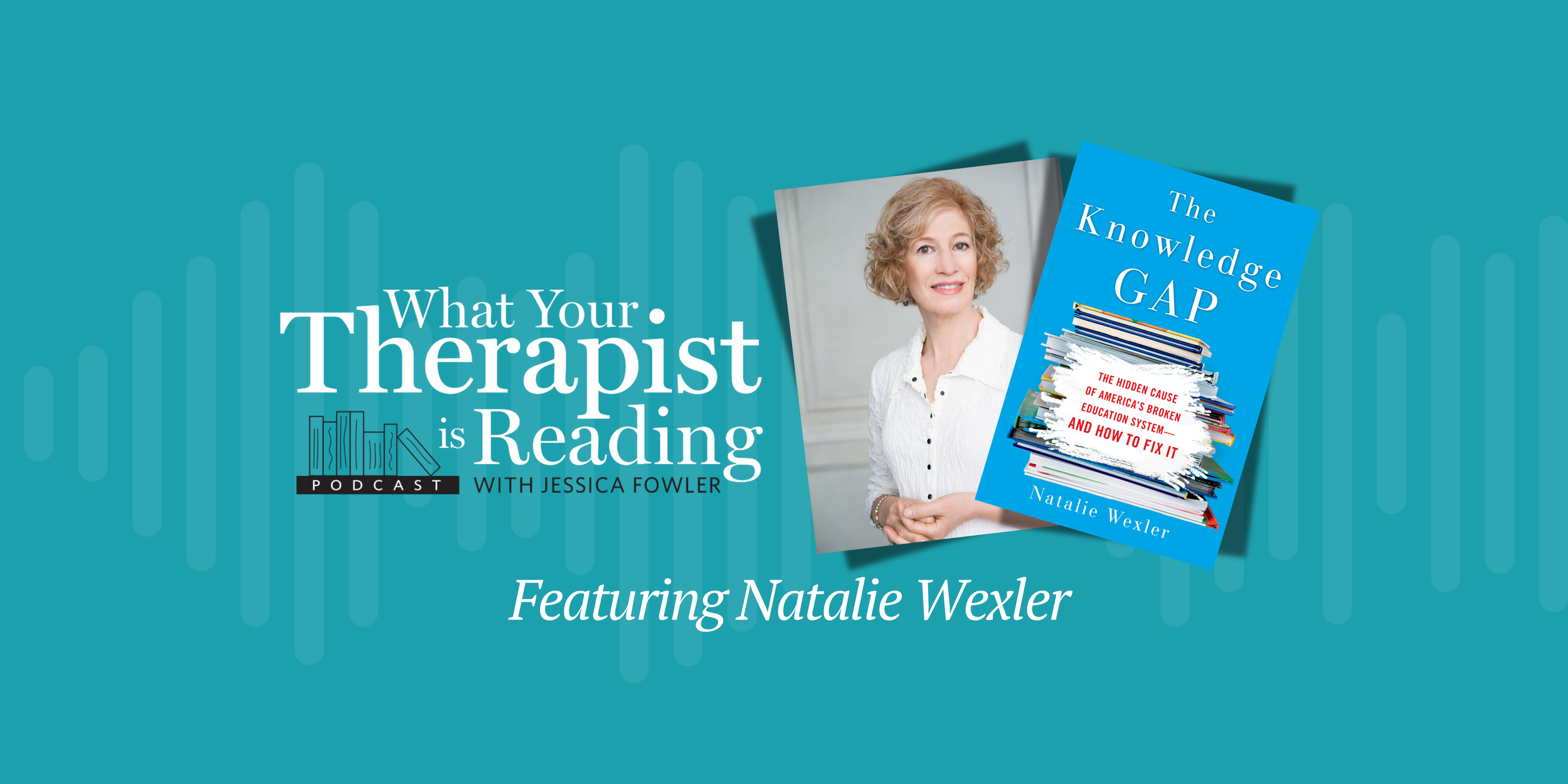 Episode 83: Natalie Wexler