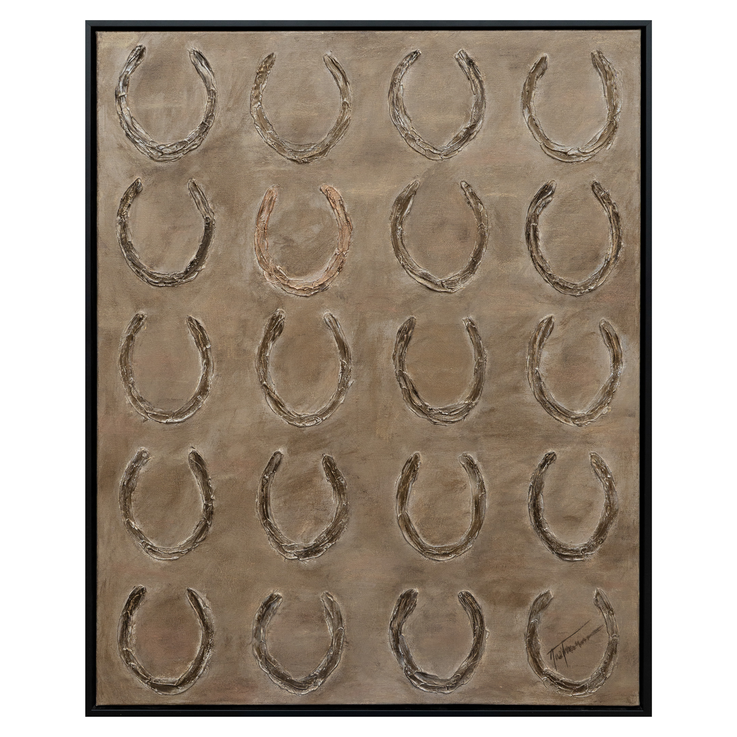 Weathered Luck | Original Painting
