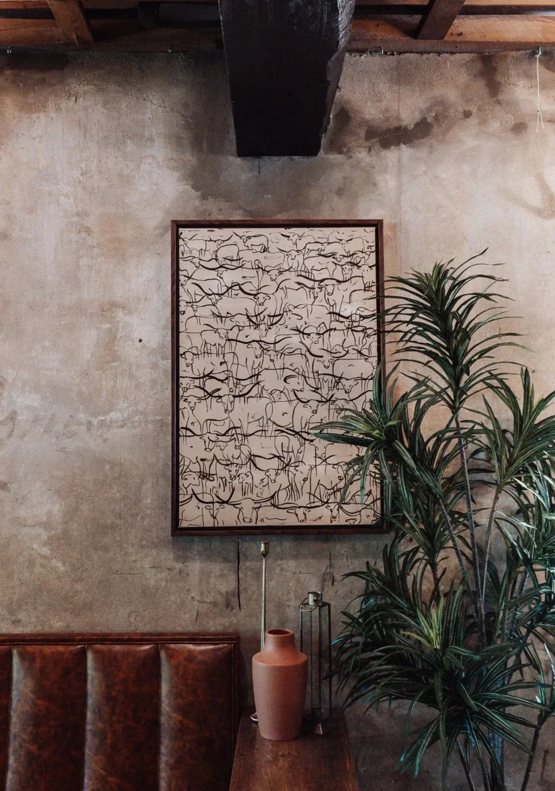 "Lonestar"  -  -  $2,800  -  -  *Original and prints available