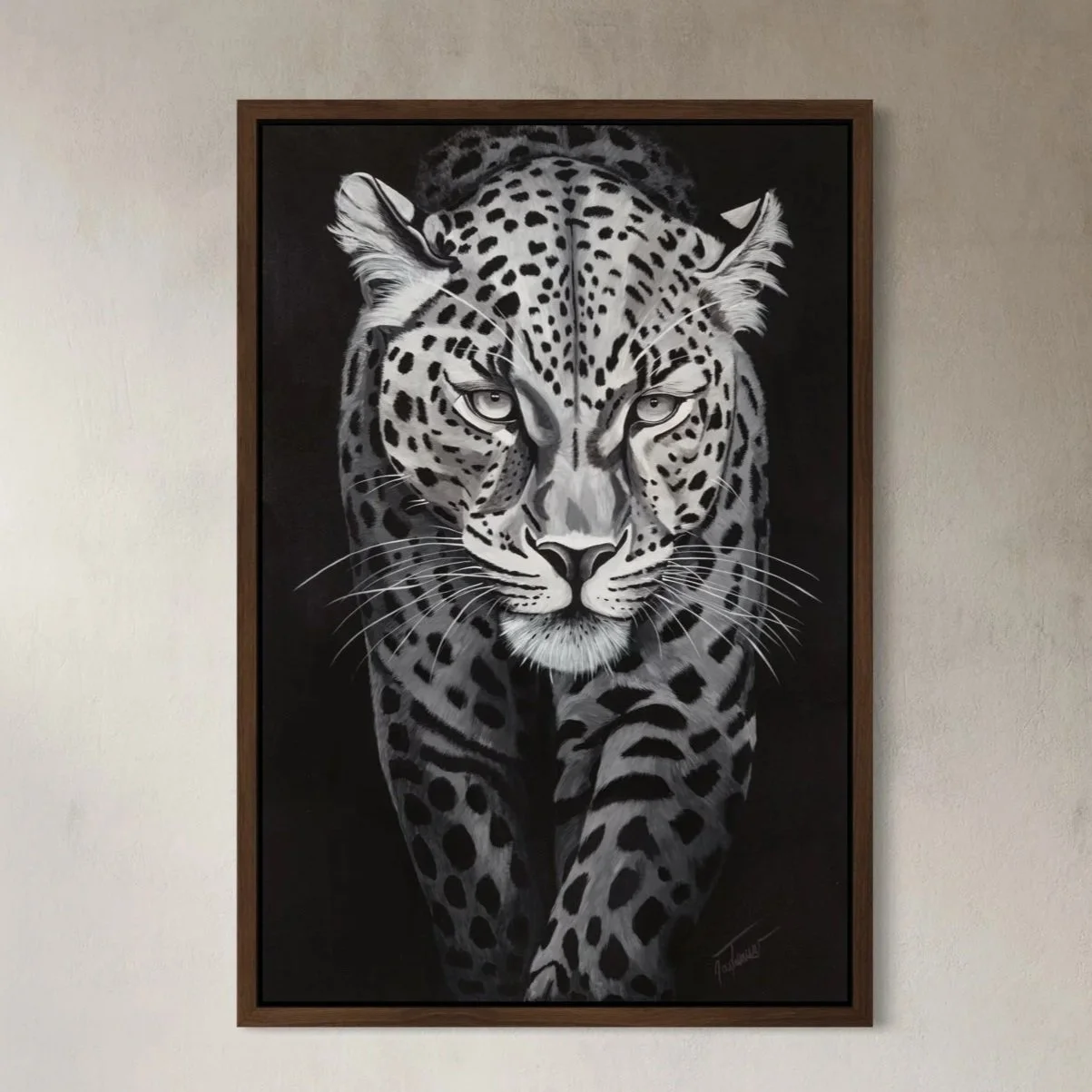 Obsidian | Original Painting