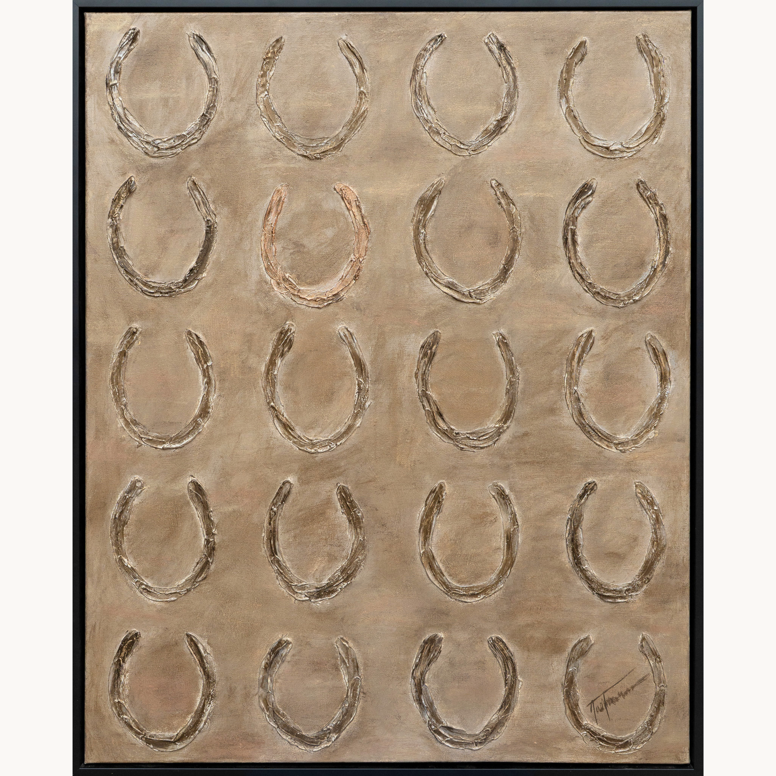 Weathered Luck | Original Painting
