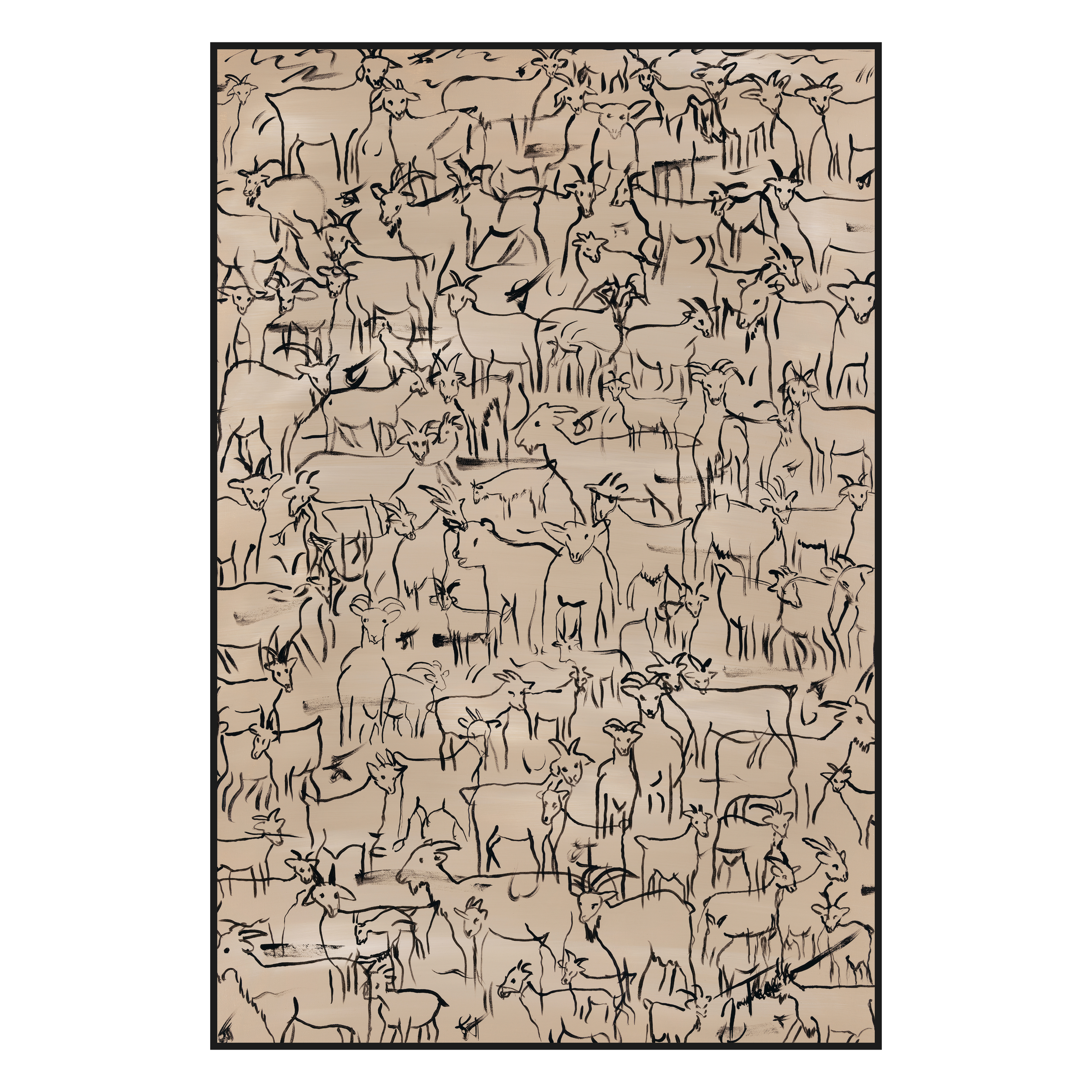 *Best Selling Collection | Playful - Original Painting