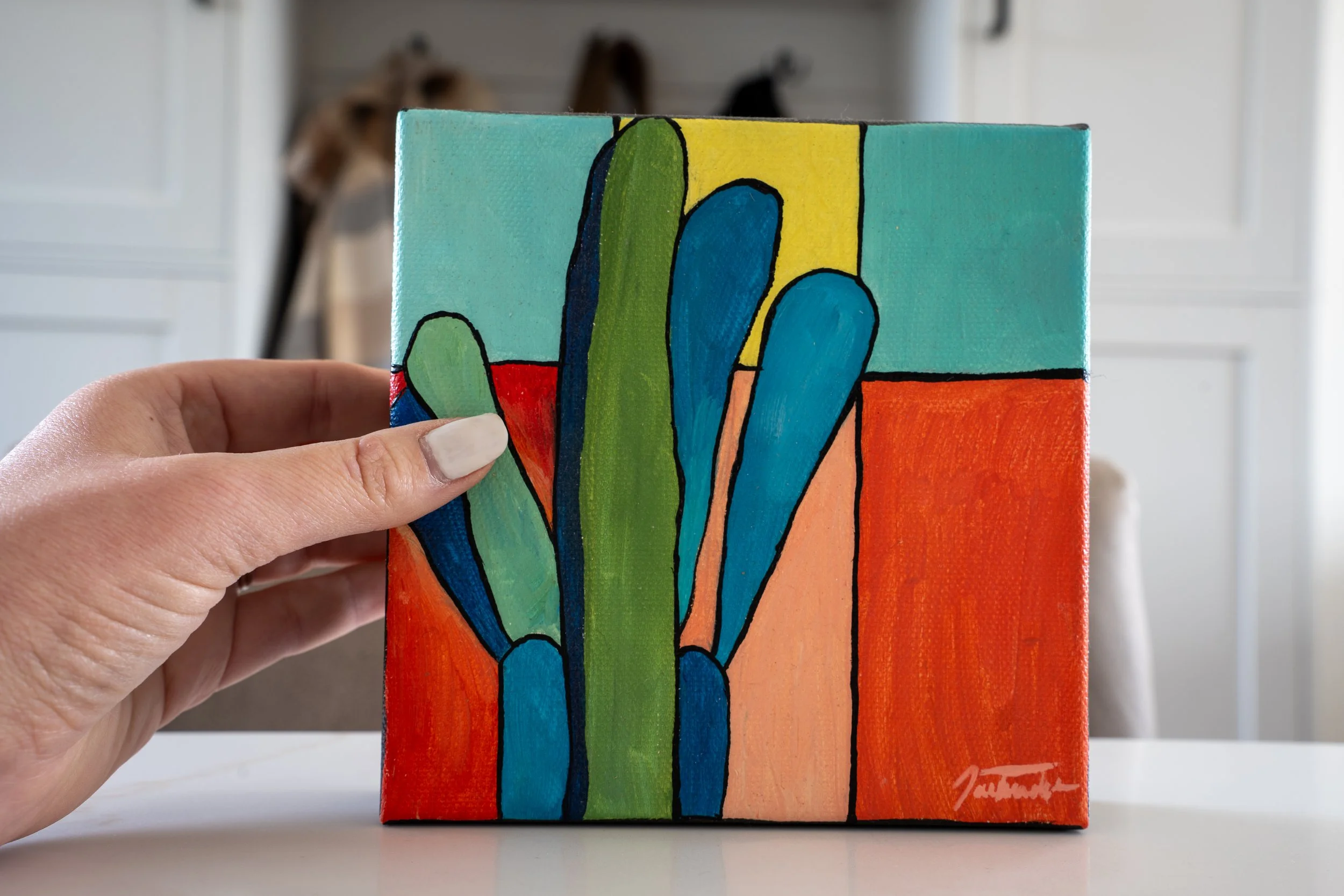 Rincon | Original Painting