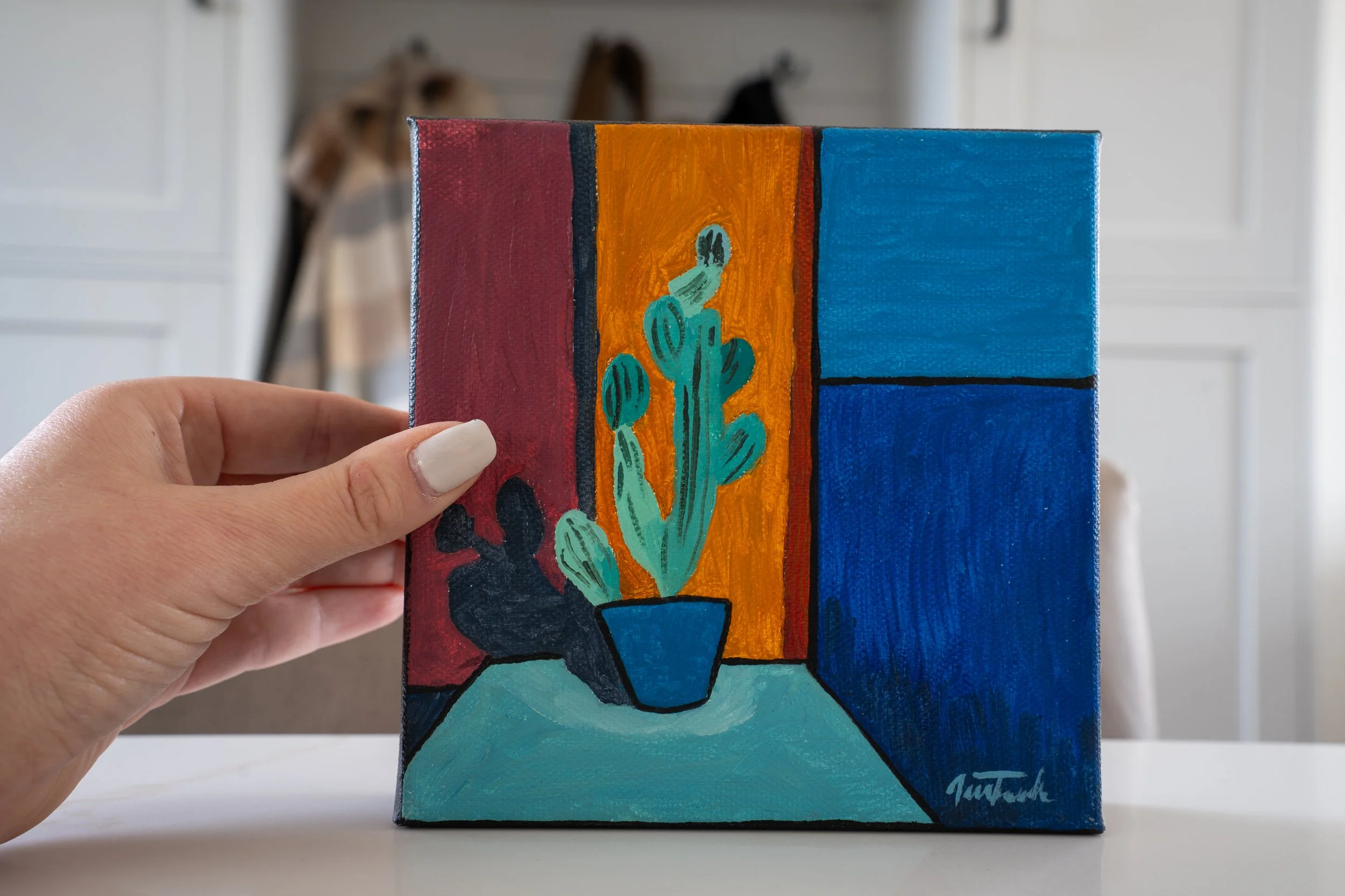 Tucson | Original Painting