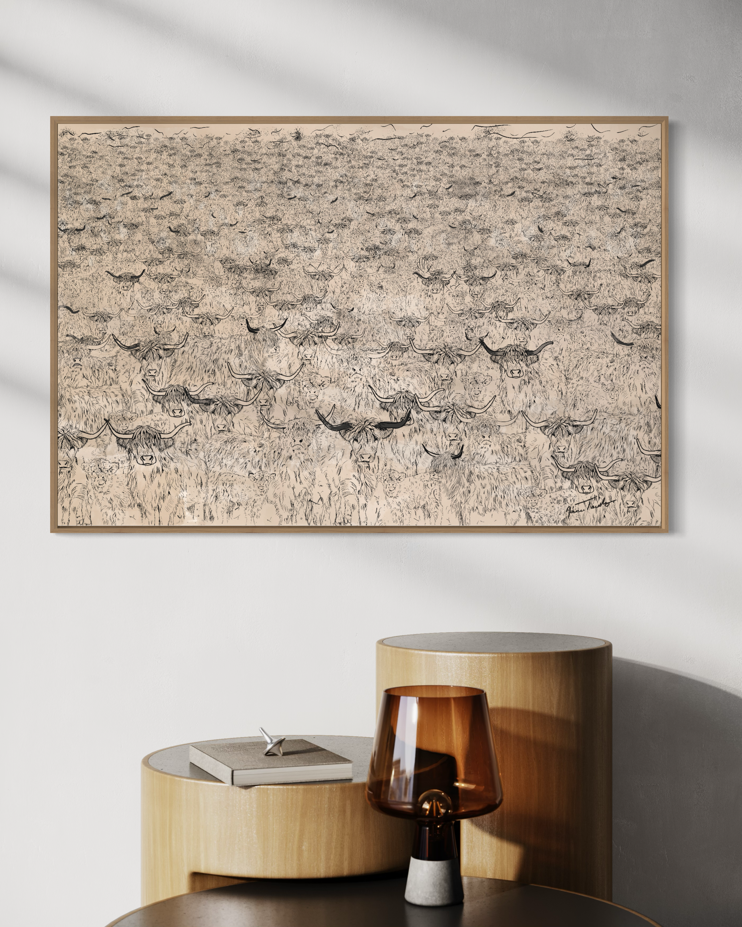 Bonnie Fold Lanscapte Oak Frame.jpeg