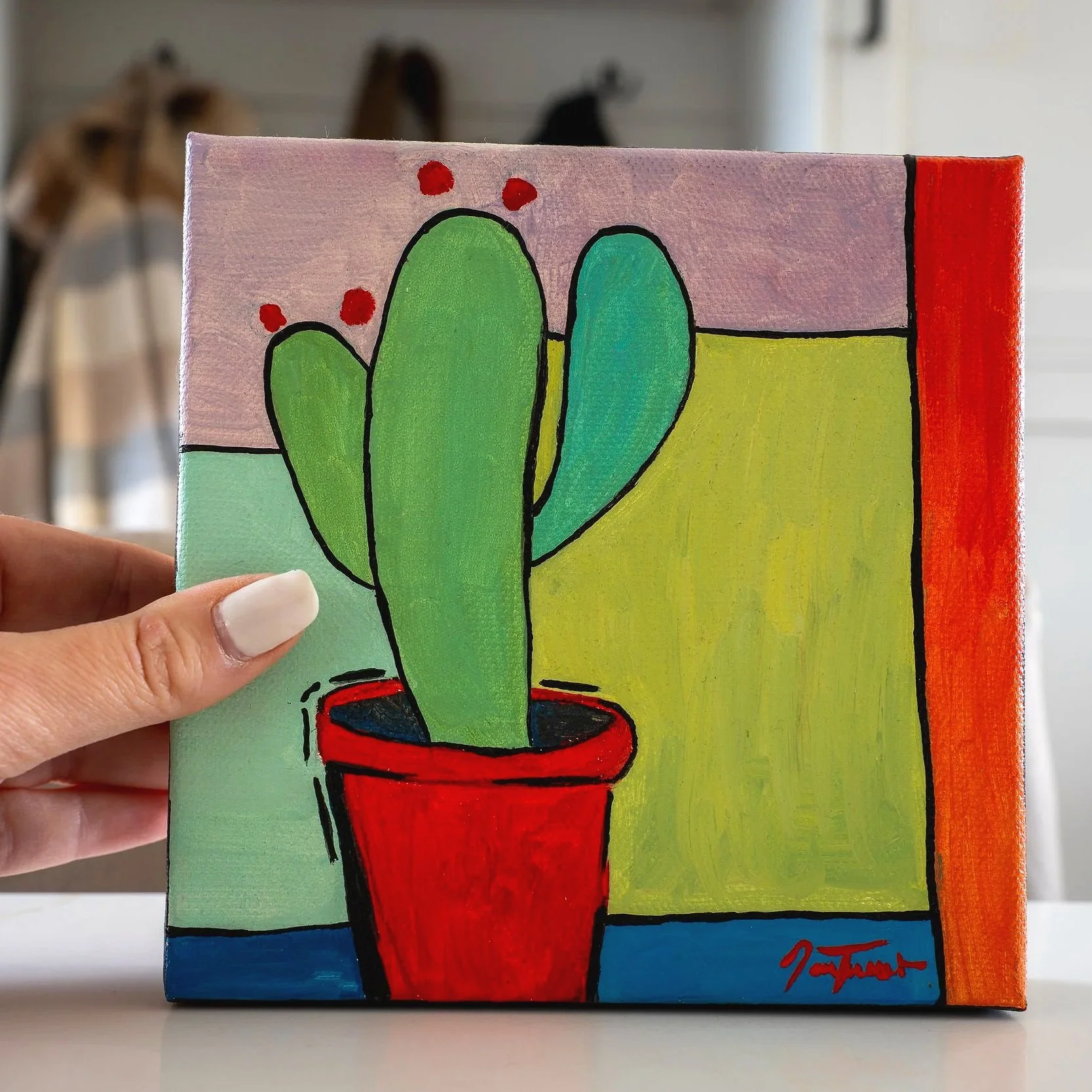 Phoenix | Original Painting