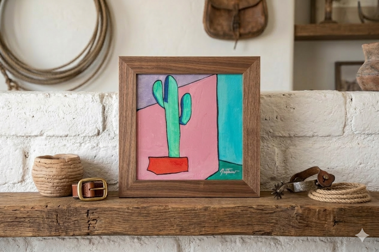 Saguaro | Original Painting