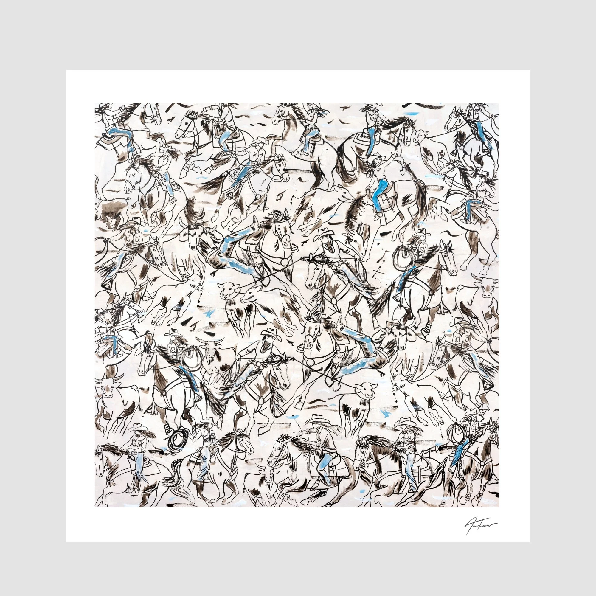 How 'Bout Them Cowgirls