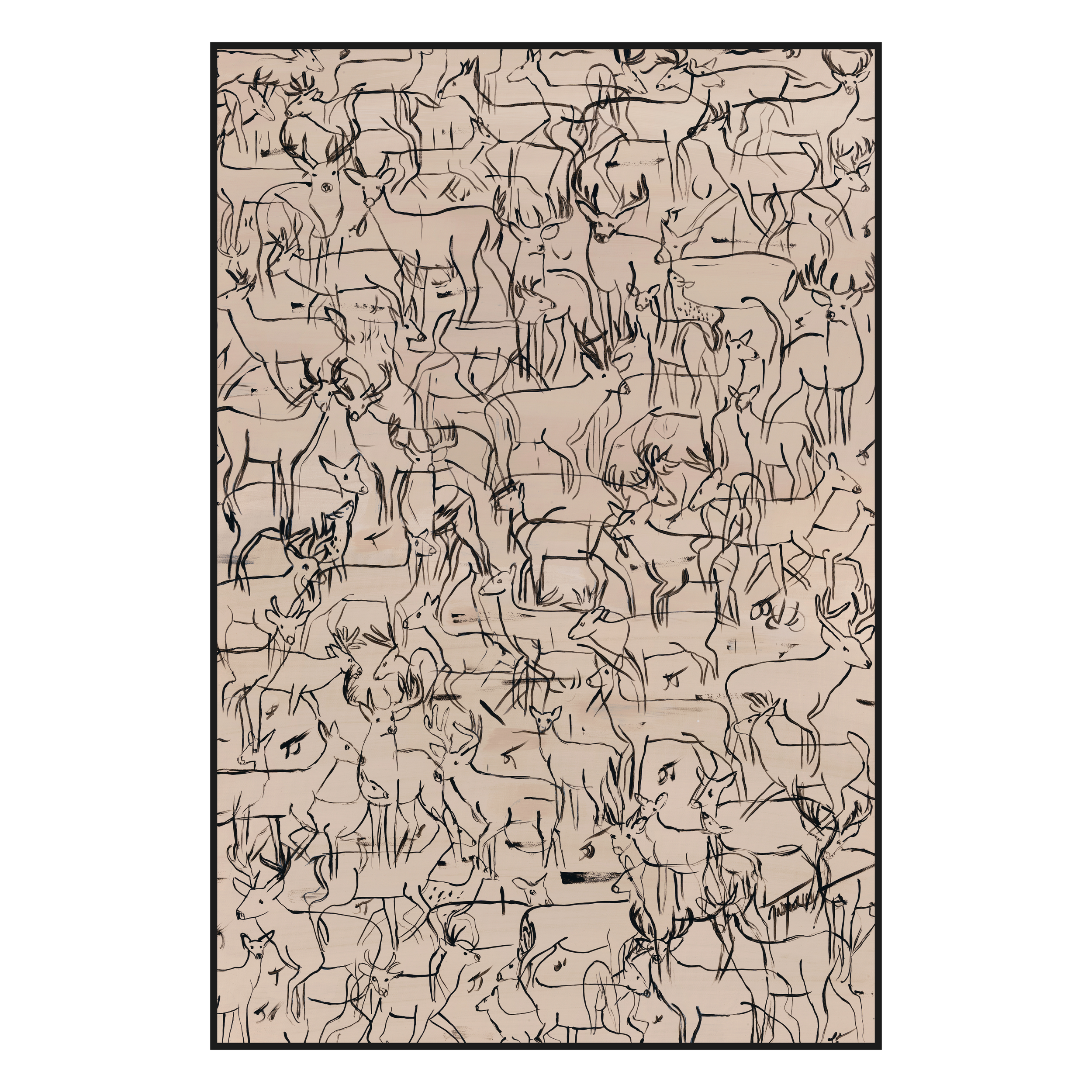 *Best Selling Collection | Whitetail - Original Painting