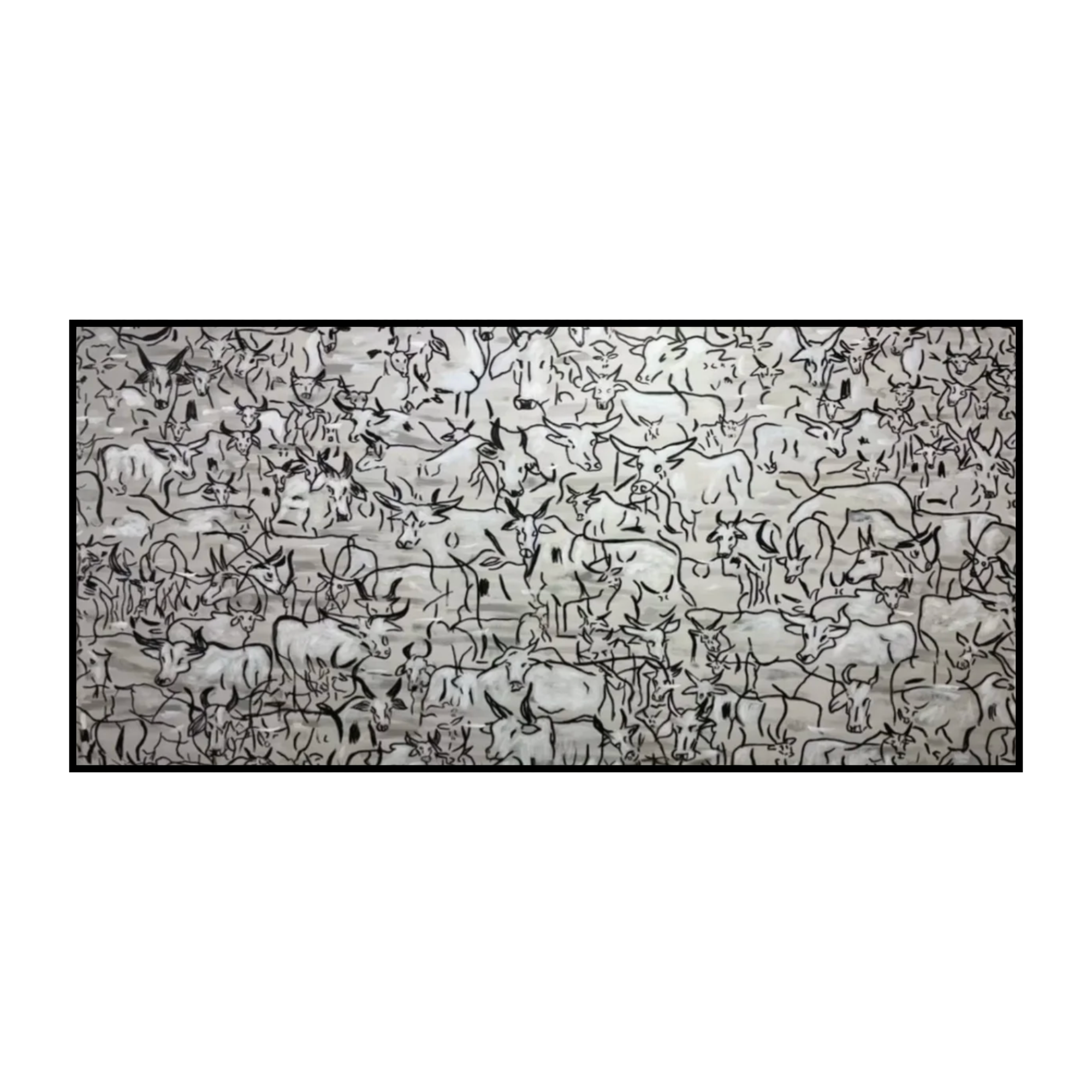 Wayward IV | Original Painting