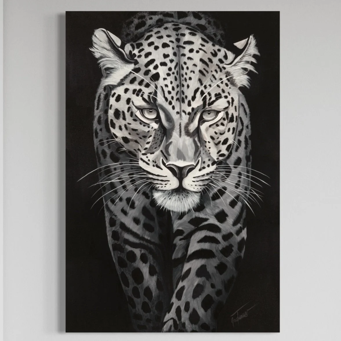 Obsidian | Original Painting