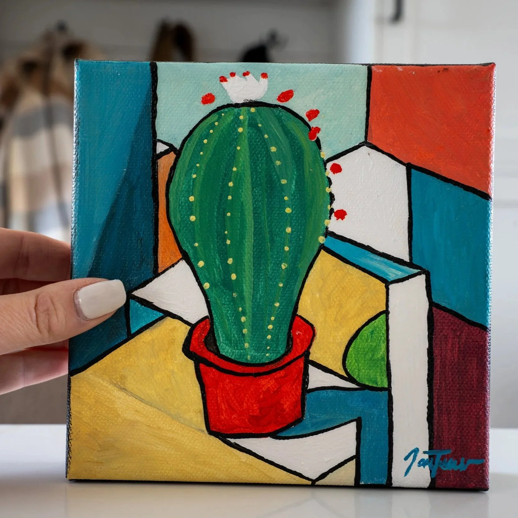 Sabino | Original Painting