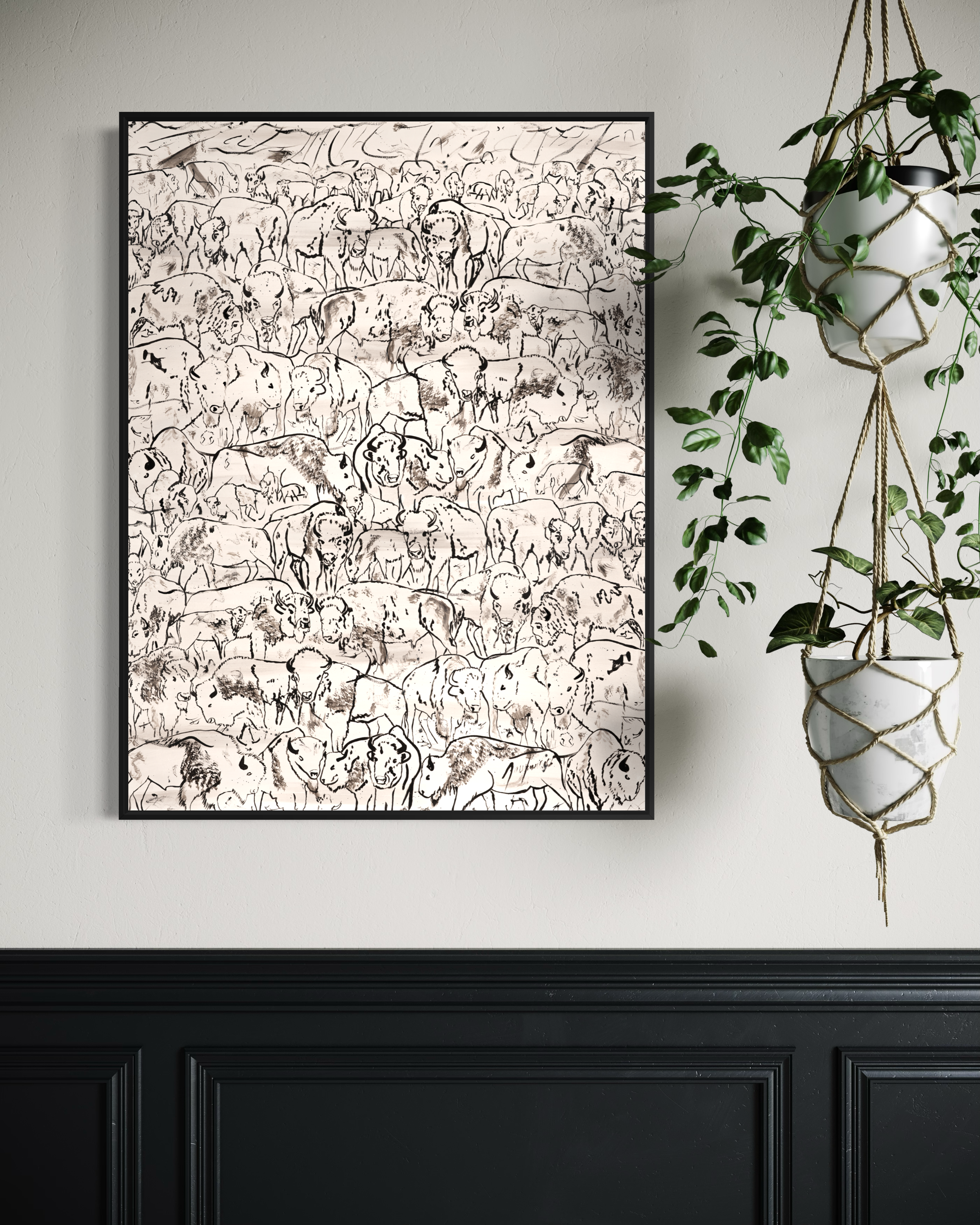 stampeding ii portrait.png