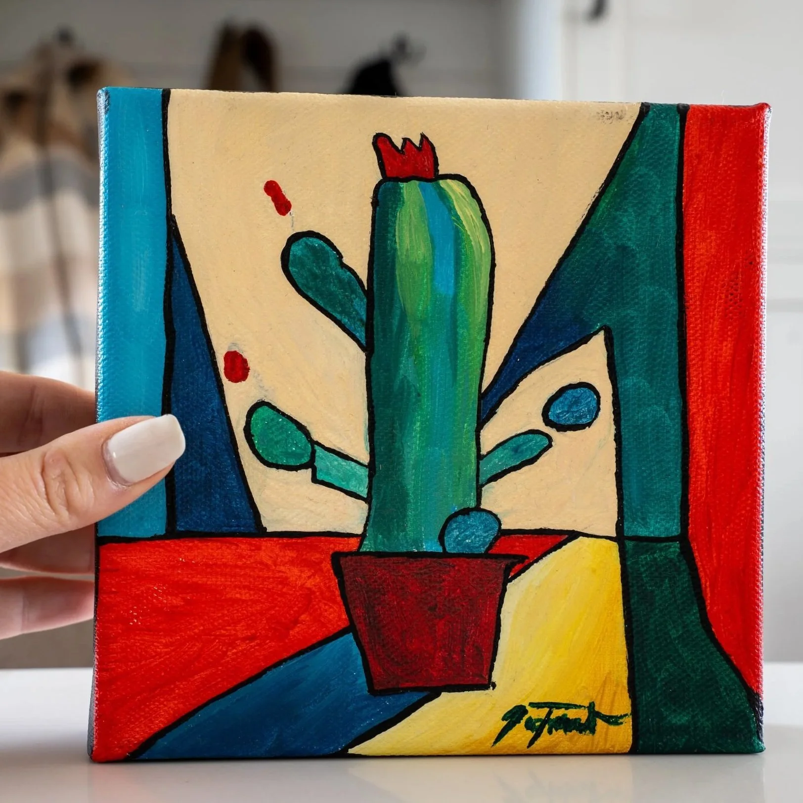 Ajo | Original Painting