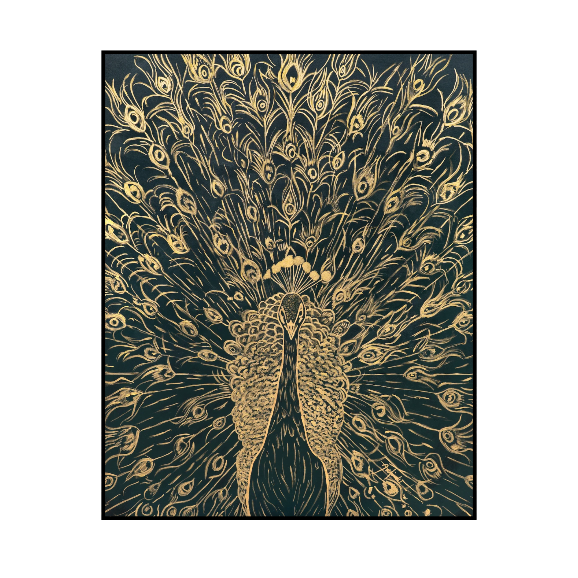 Sovereign  | Original Painting