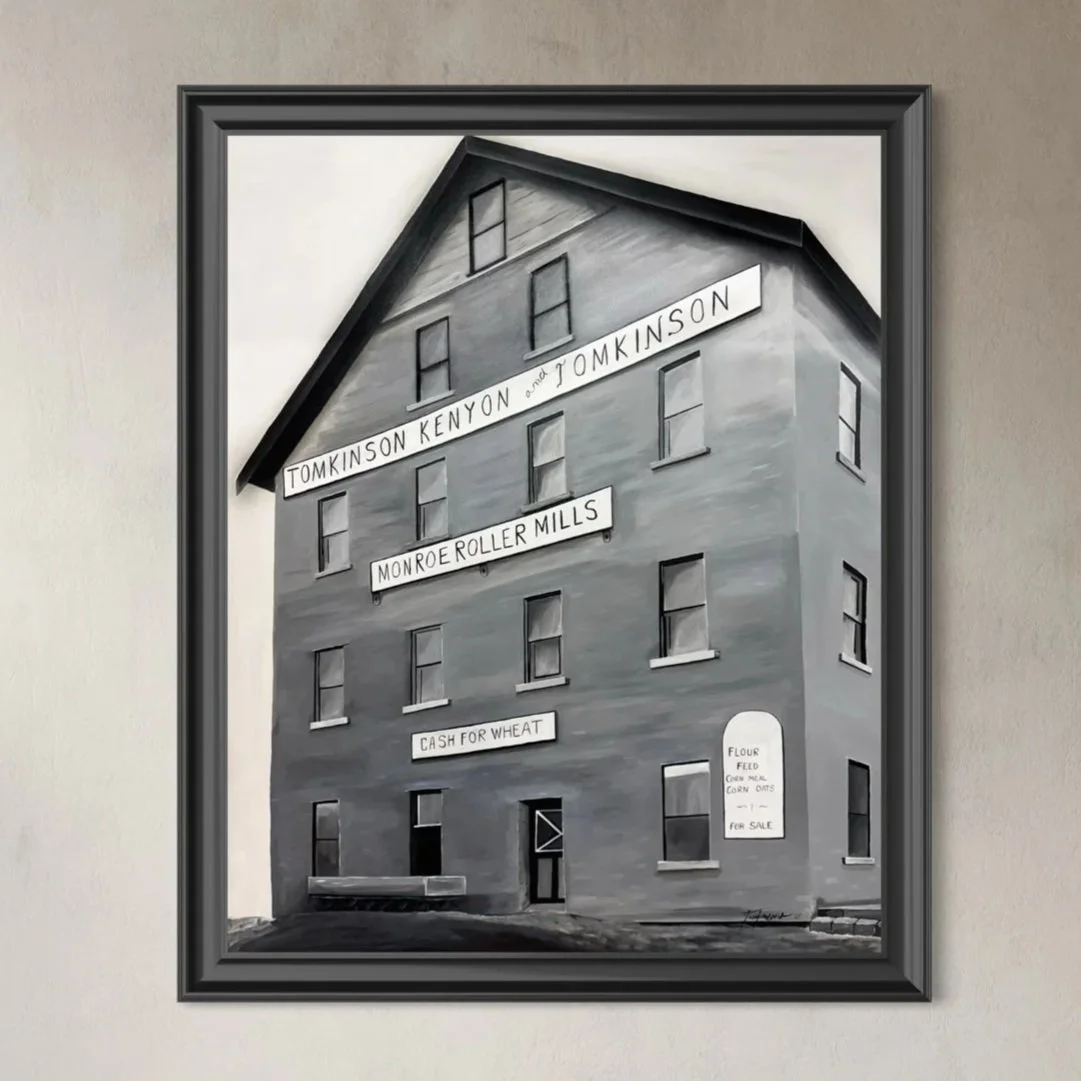 1827 | Original Painting