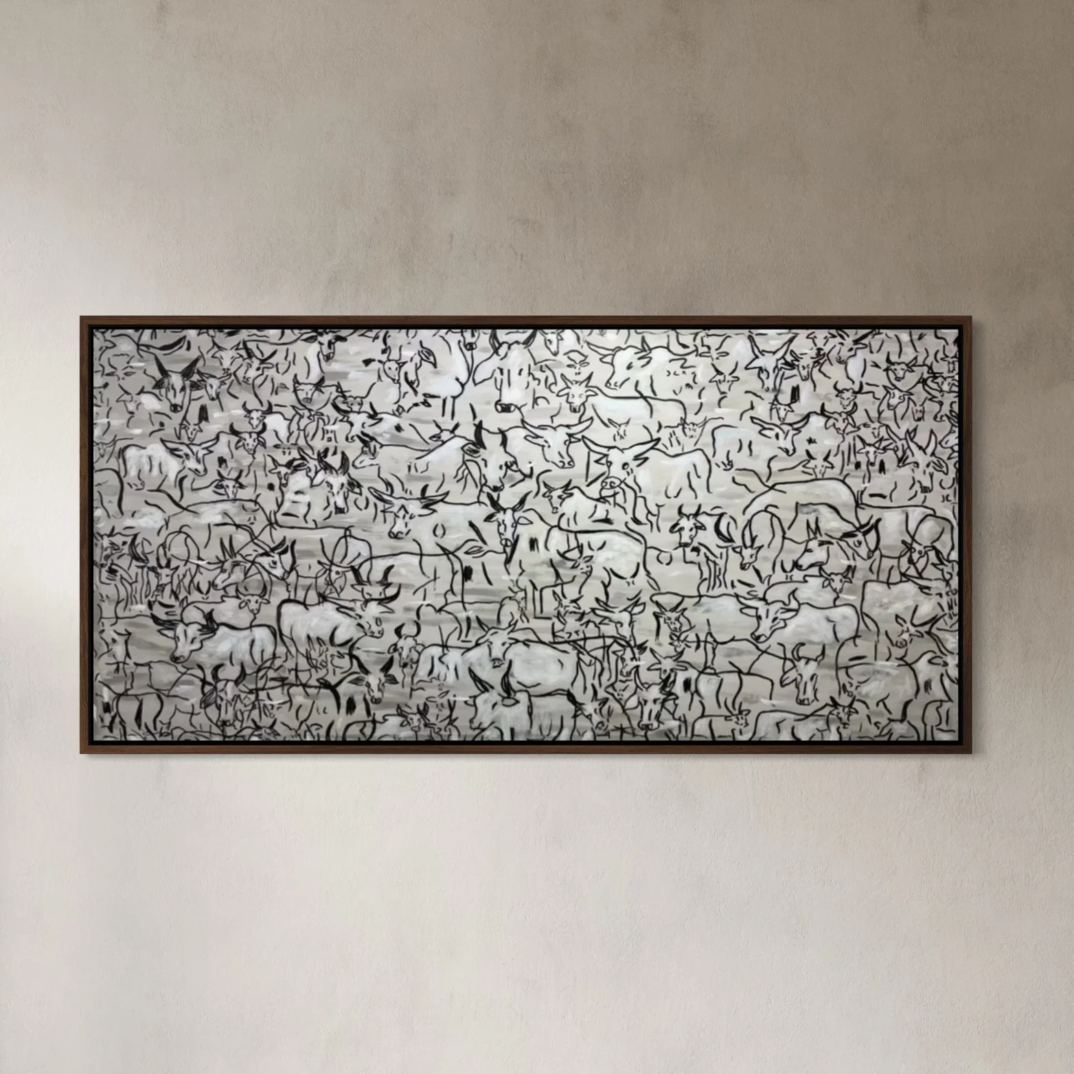 Wayward IV | Original Painting