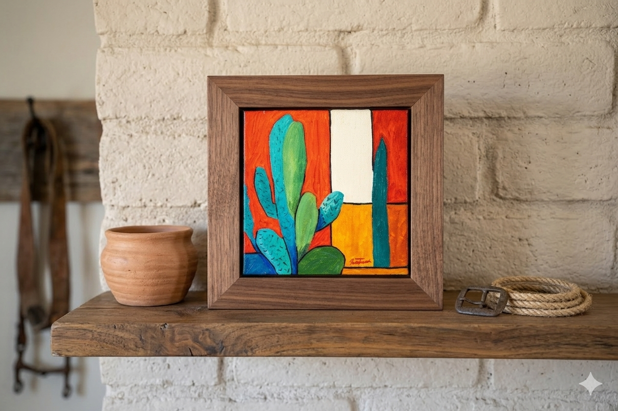 Gallup | Original Painting