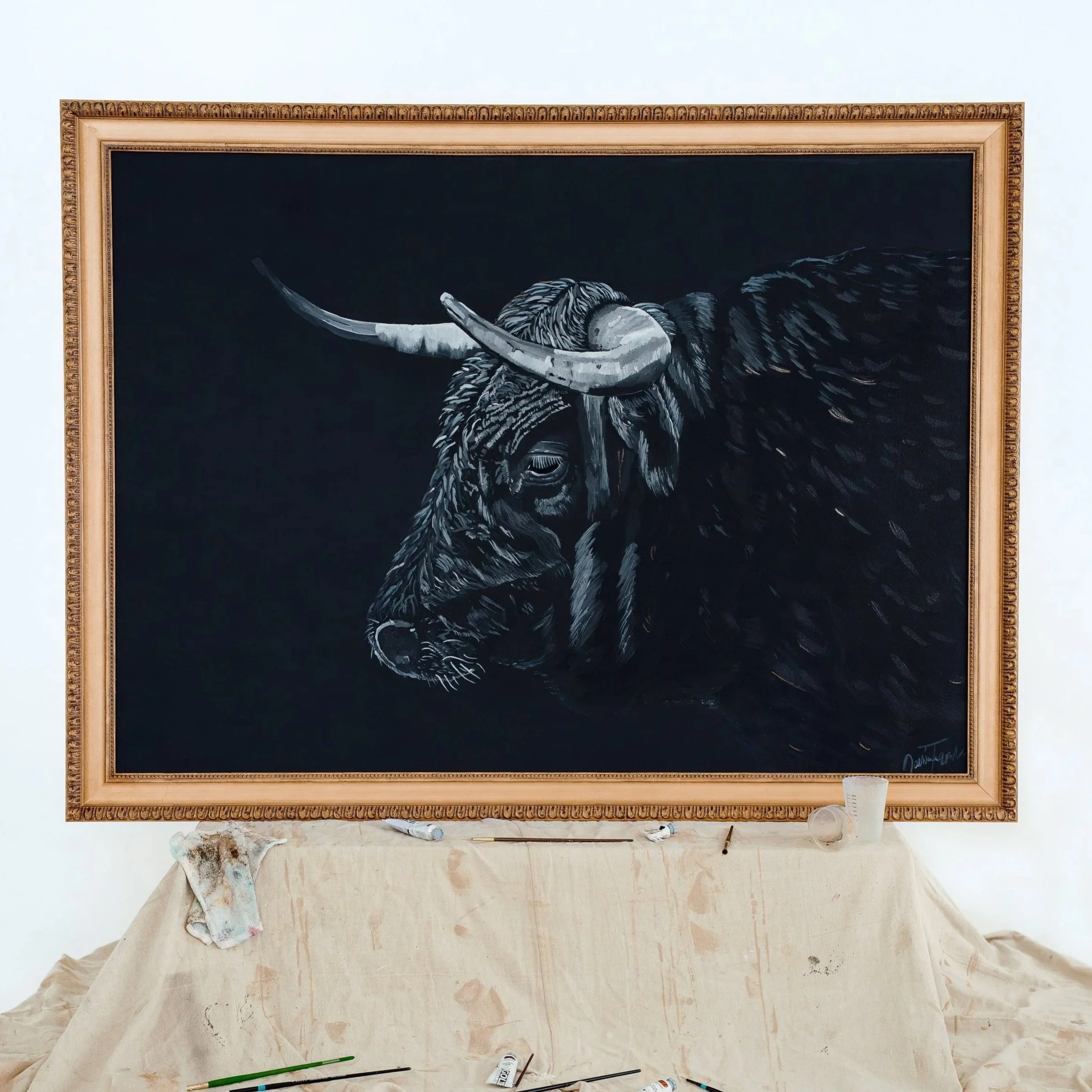 Abyss  | Original Painting