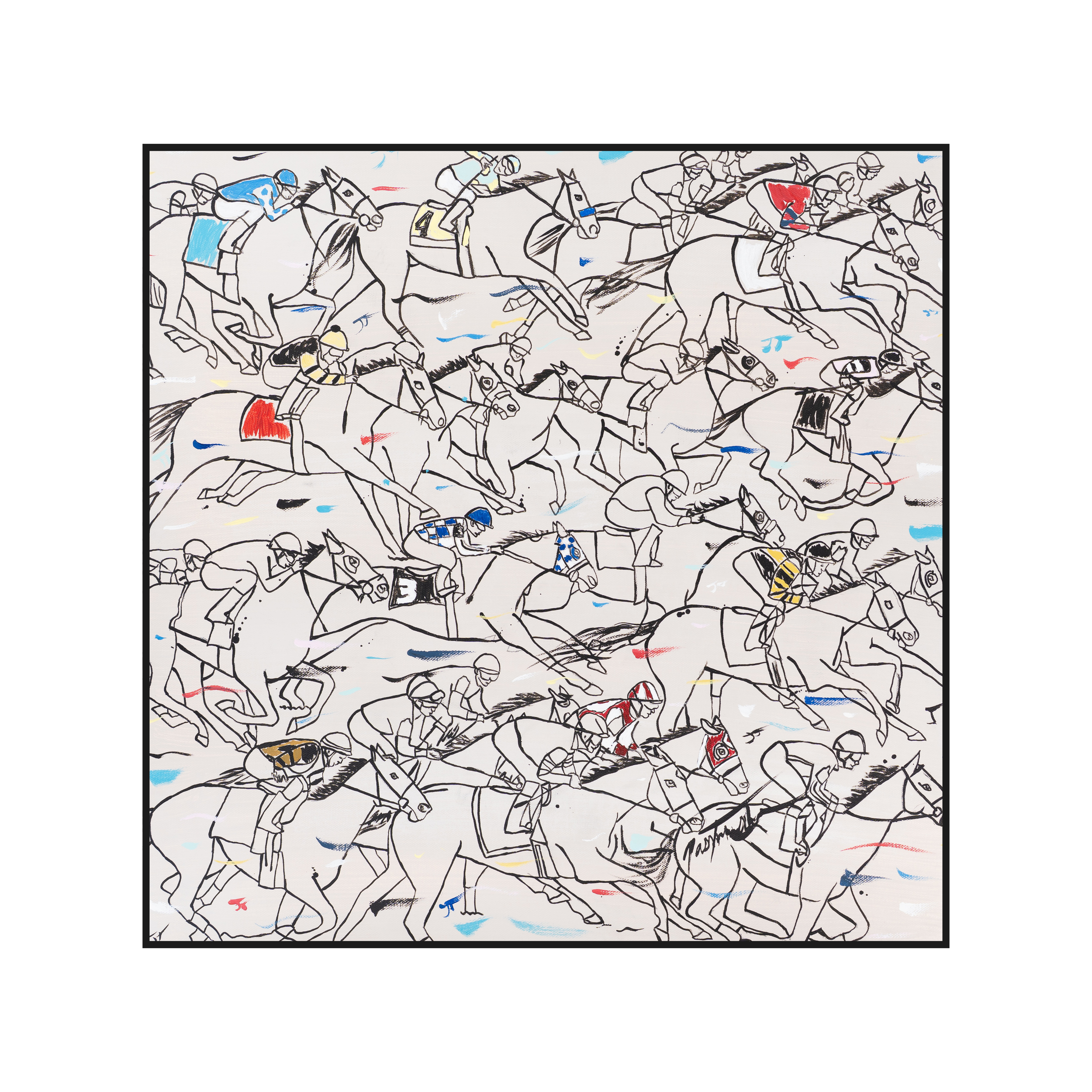 Pimlico | Original Painting MG