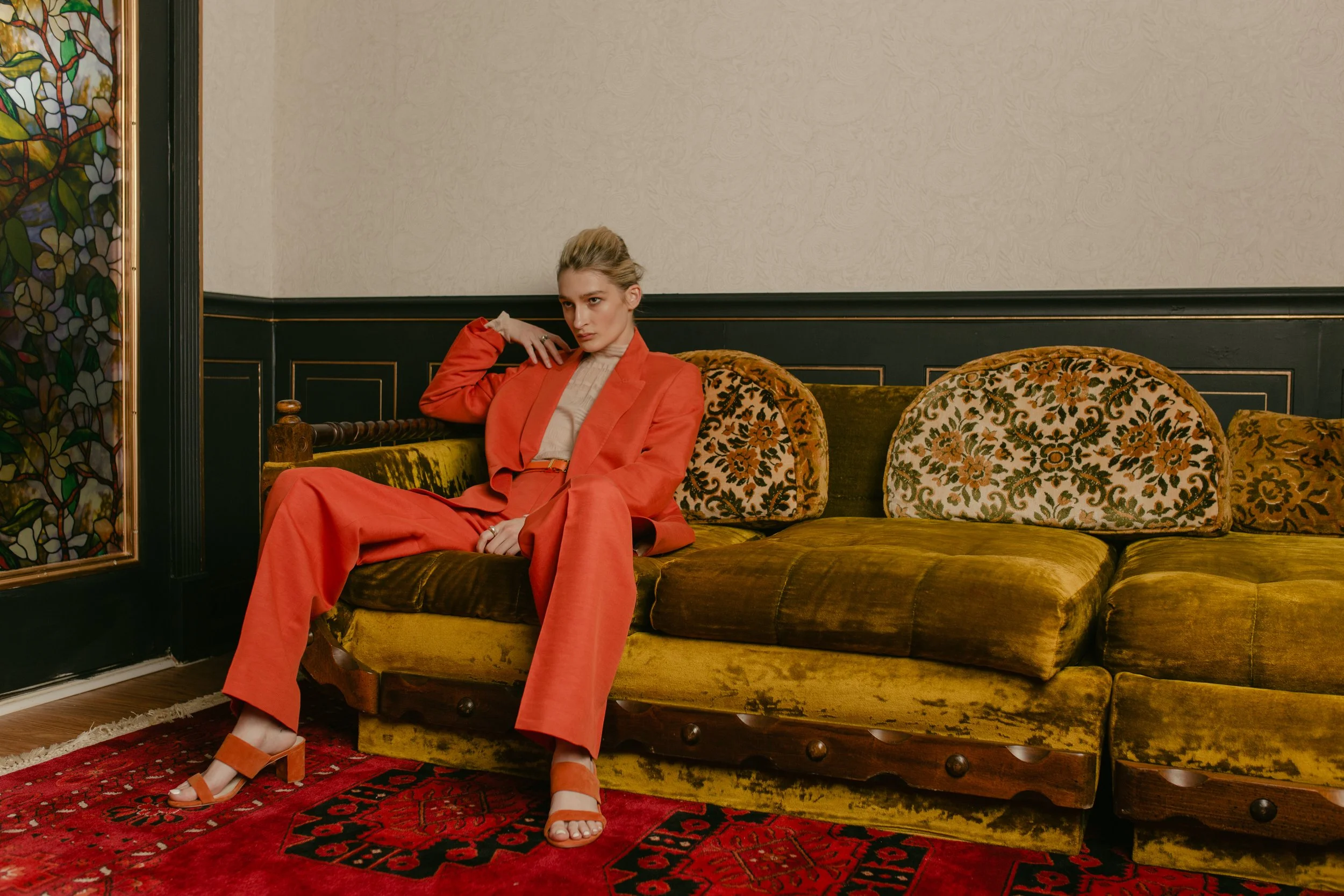 Photographer: Jessica Leigh (jessicaleigh.co)
Hair: Stan Newton (stannewtonhair)
Makeup: Madeline Rouge (madelinerouge)
Location: Paper House (paperhousetn)
Editorial for Moevir Magazine