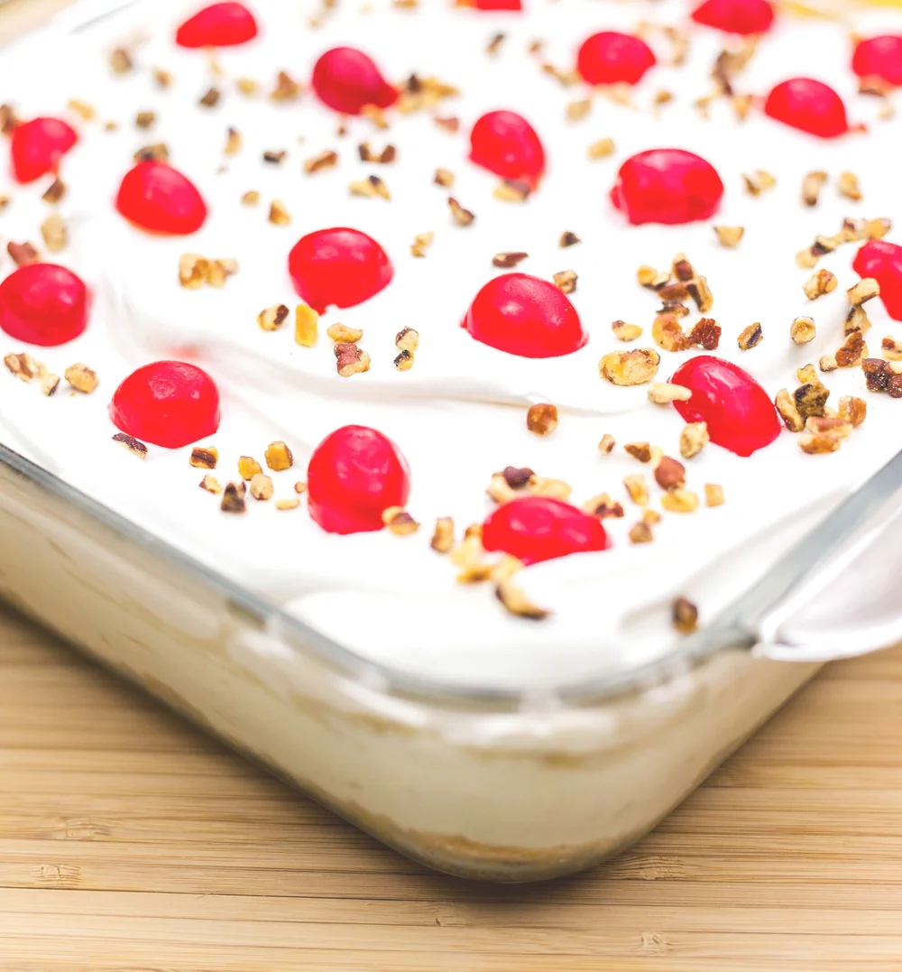 Banana Split Pie Banana Split Pie