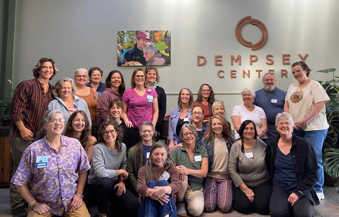I recently completed a course in Lewiston, Maine on Sharon Wheeler&rsquo;s ScarWork. The class was held at the Dempsey Center, which offers free services to people undergoing cancer treatment. It&rsquo;s a remarkable place of healing and was the perf