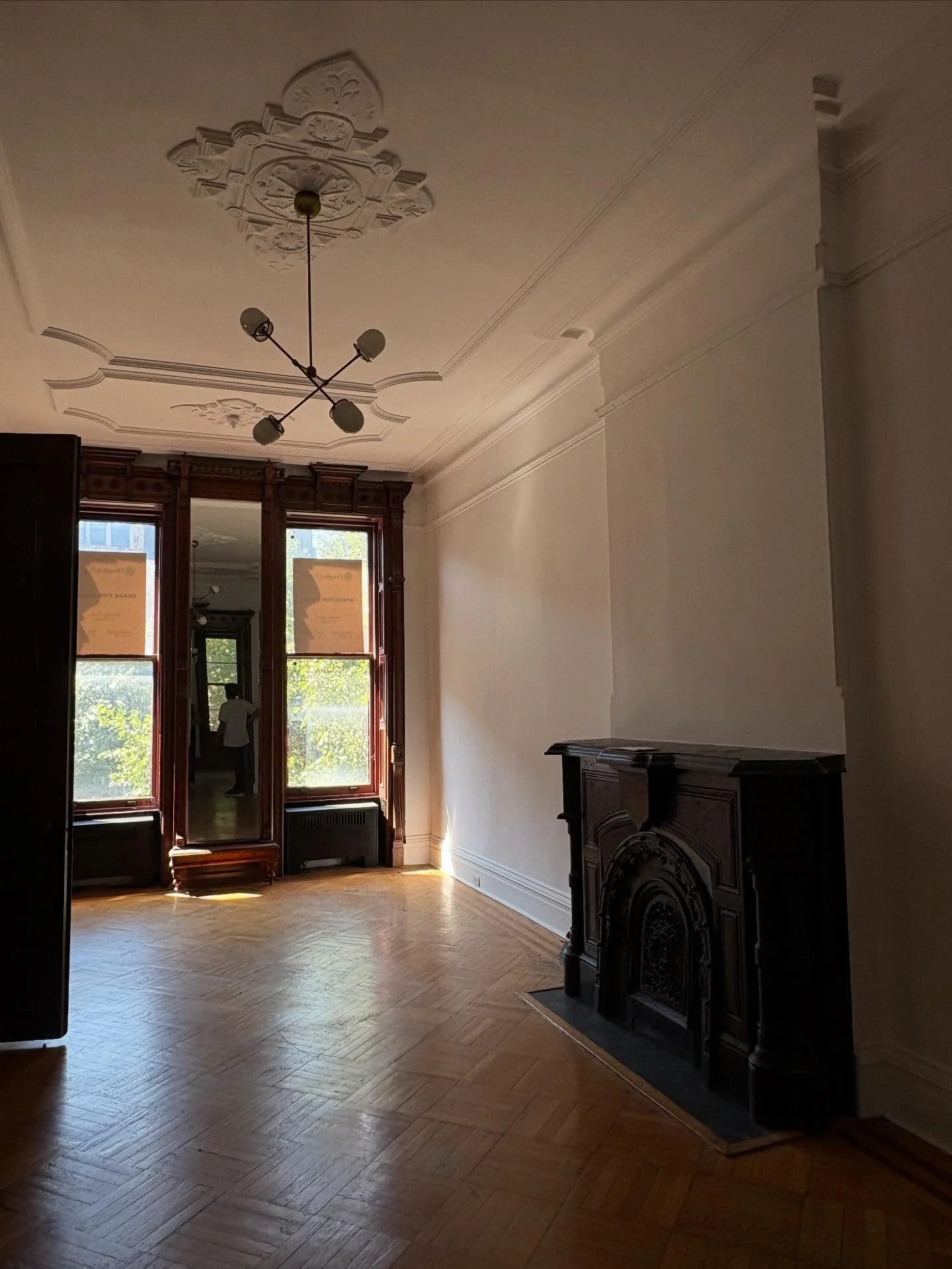 Exciting changes on the horizon - we&rsquo;re moving to a new office on November 1st!

For the past year or so, Cambria and I have often daydreamed about finding a floor in a brownstone that could be ours. We&rsquo;ve always said it as a &ldquo;what 