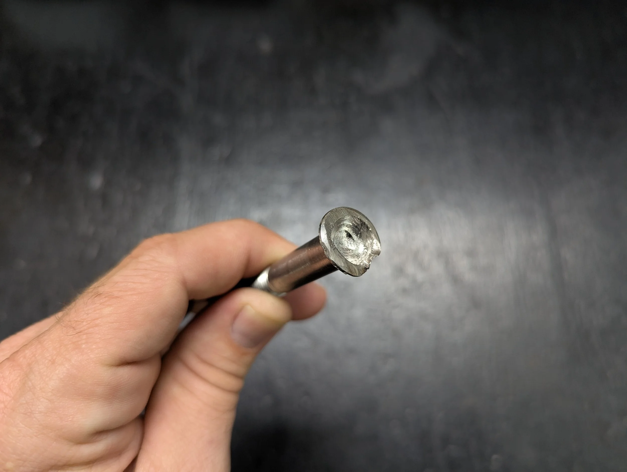 Round 5: The Bolt Problem