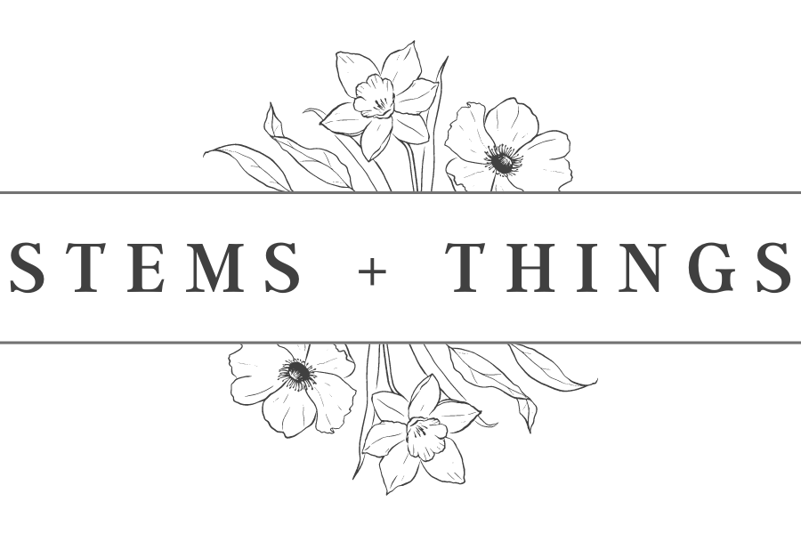 Stems +  Things 
