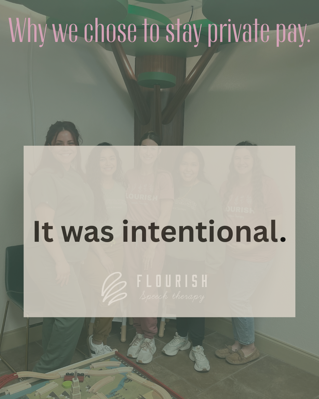 Why We Chose to Stay Private Pay — And Why It May Cost You Less Than You Think