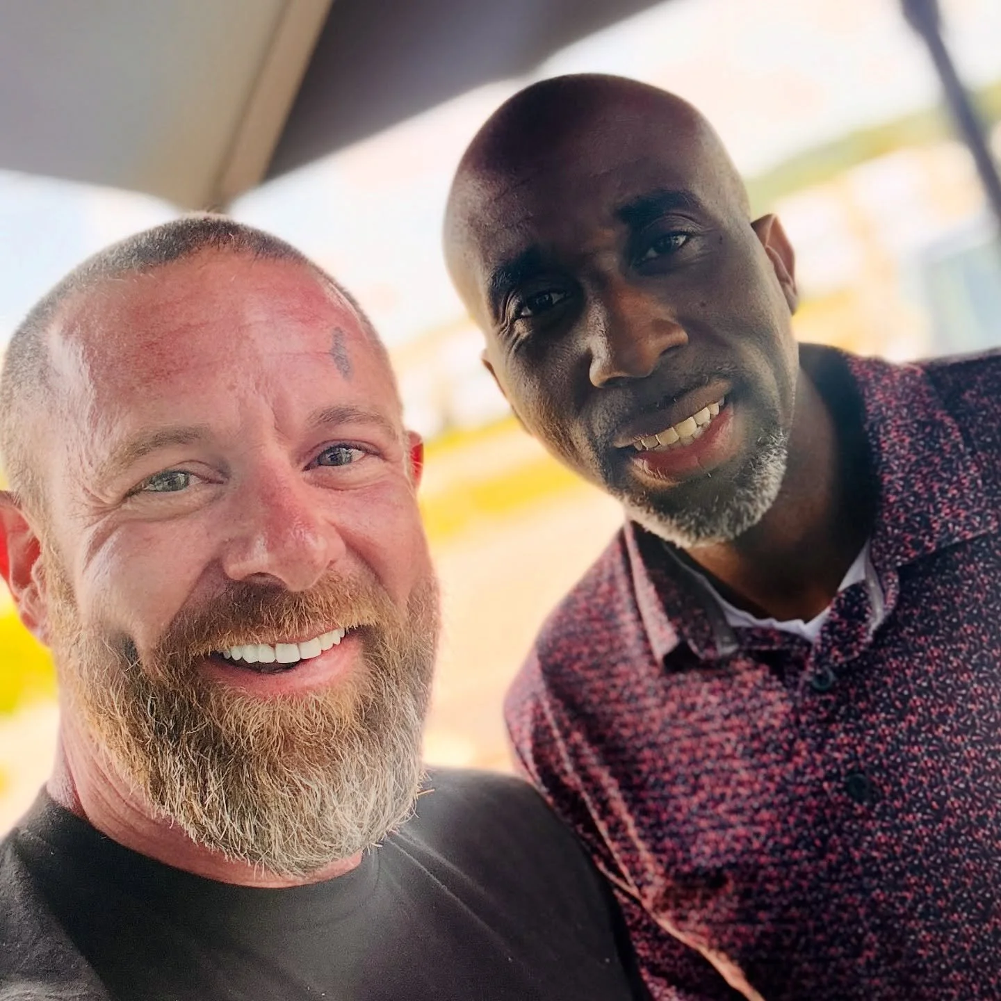 Had coffee this morning with my childhood friend @mercermaurice1 . We had a great conversation about business, community, and mental health. Maurice is running for Mayor of Pelham, AL. I don&rsquo;t live in Pelham and I avoid politics, but I&rsquo;ve