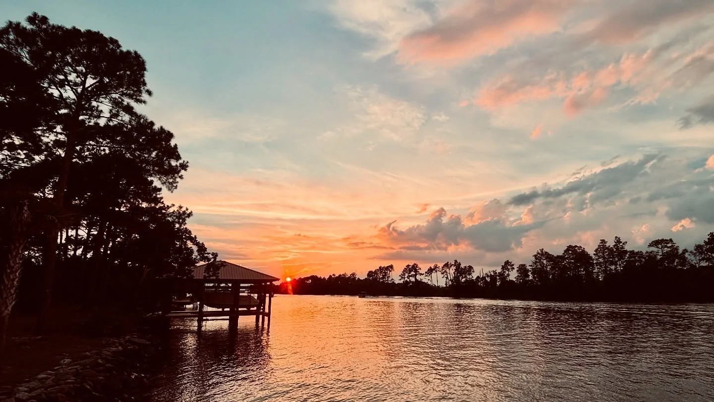Weekend escape to Gulf Shores, Alabama. The sunsets, the coast, and the simple joy of a road trip made even better by sharing it with my daughter Rian.

#GulfShores #AlabamaBeaches #RoadTripVibes