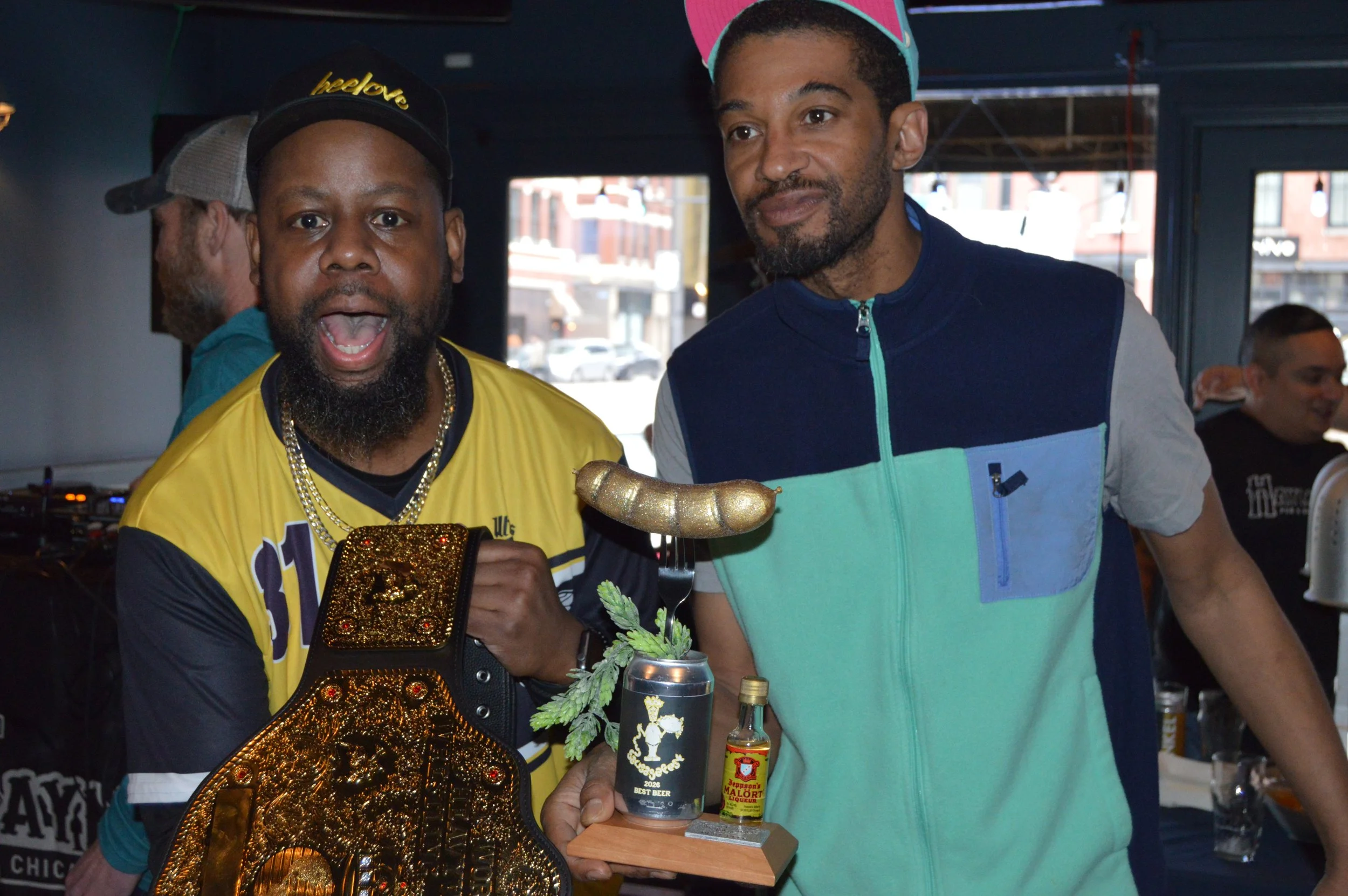 2026 Best Beer - Black Beer Baron and Sam Ross