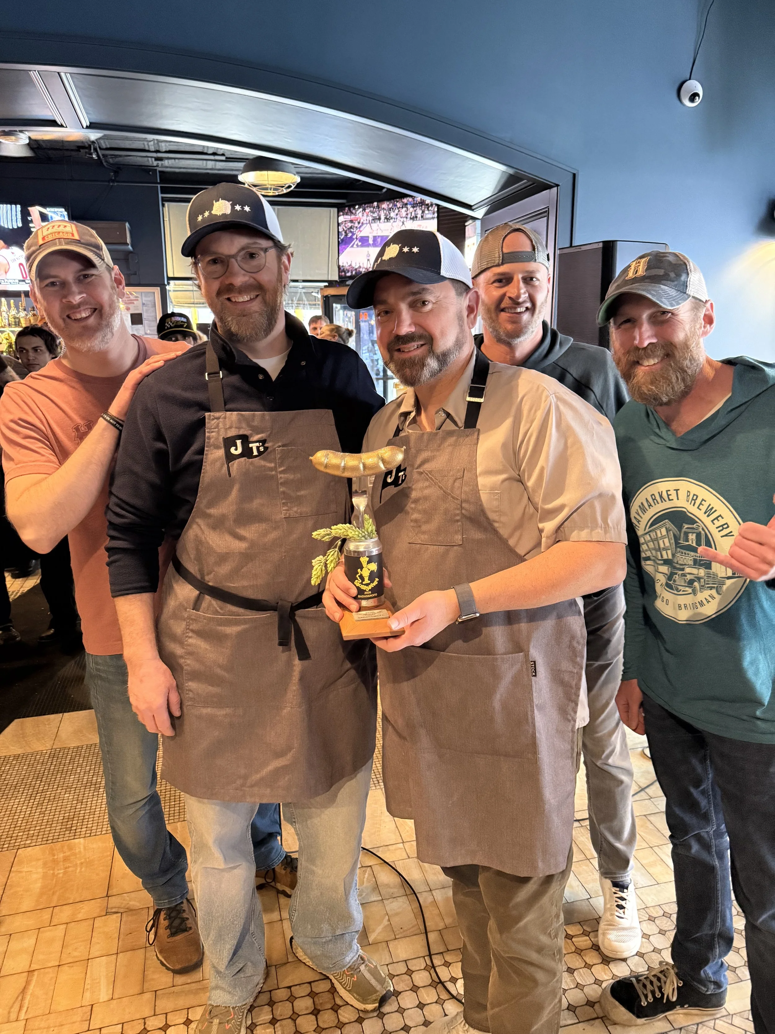 2026 Competitor Pick - JTs Genuine Sausage Shop