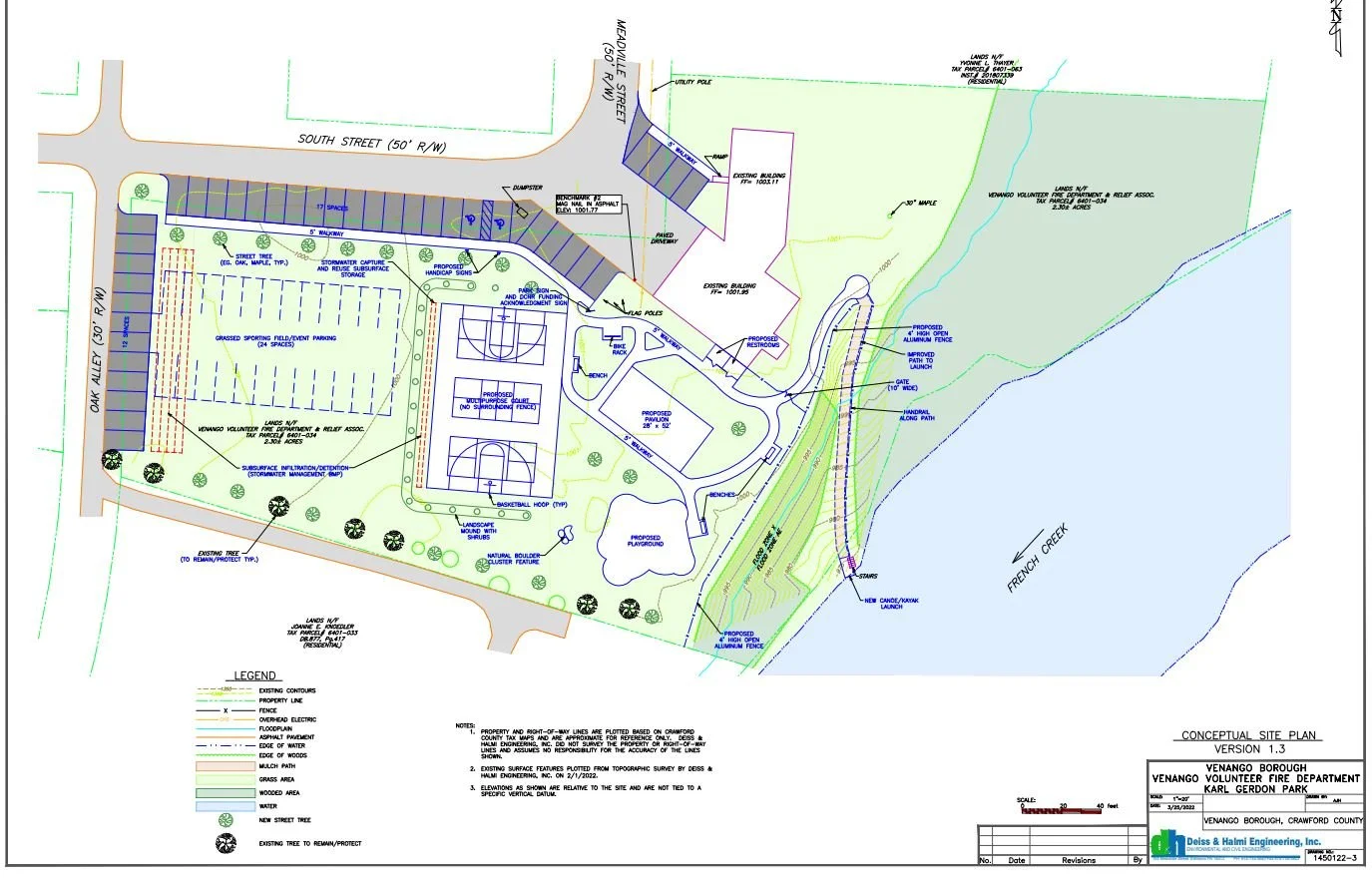 Venango Borough Planning Commission — Visit Venango PA